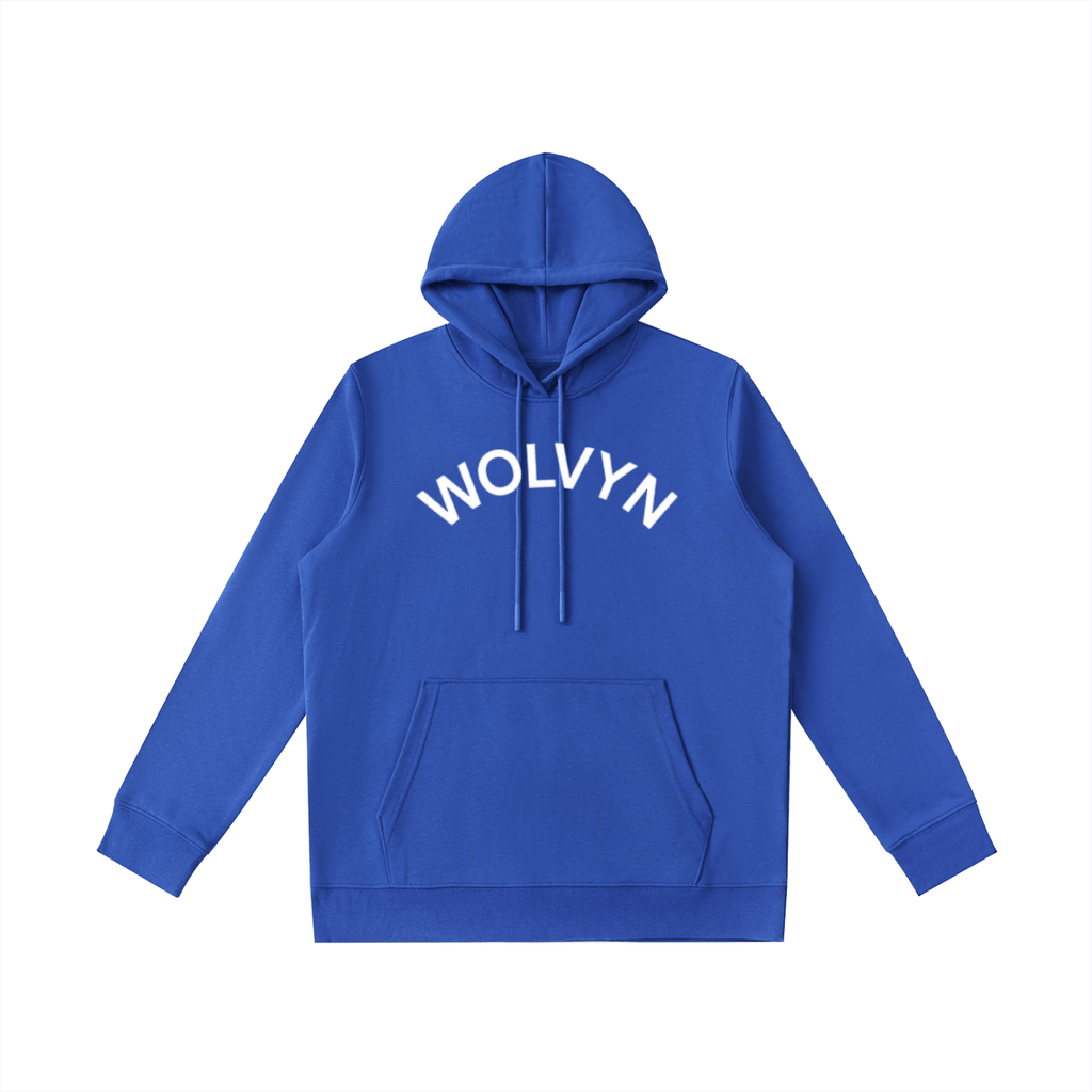 Wolvyn Everyday Essential Oversized Hoodie - Wolvyn Apparel