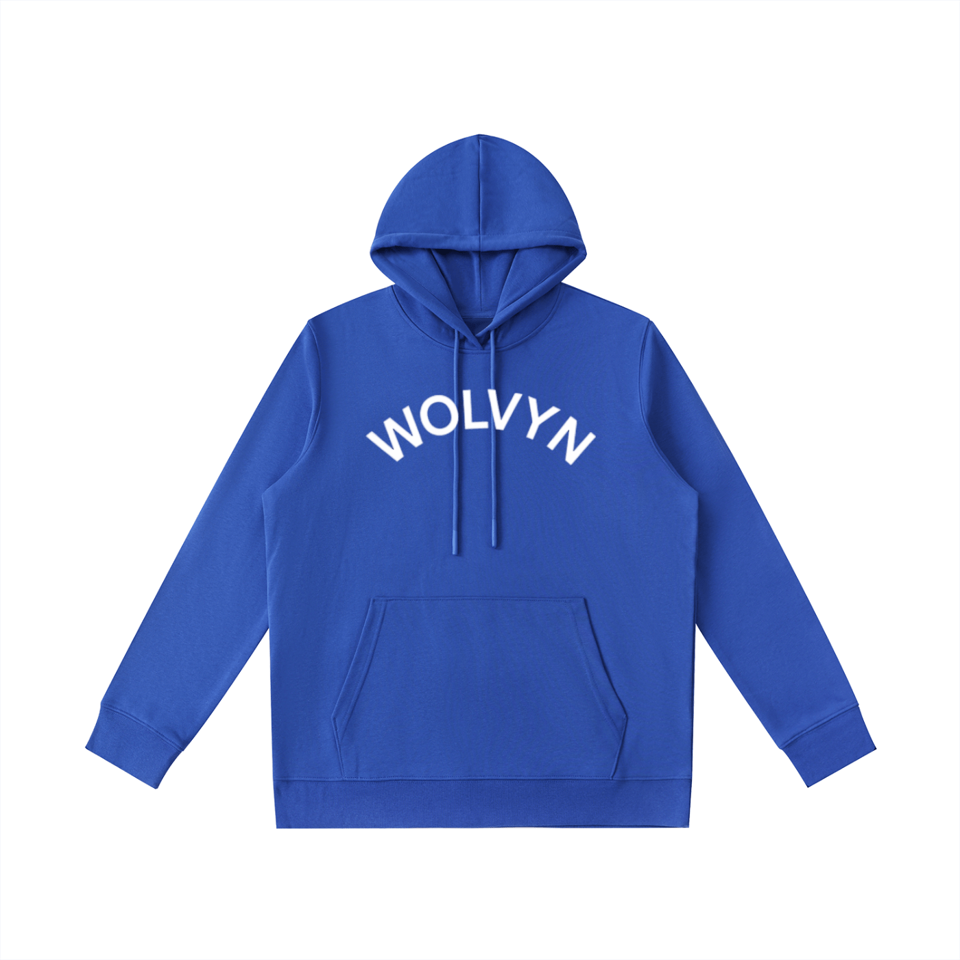 Wolvyn Everyday Essential Oversized Hoodie - Wolvyn Apparel