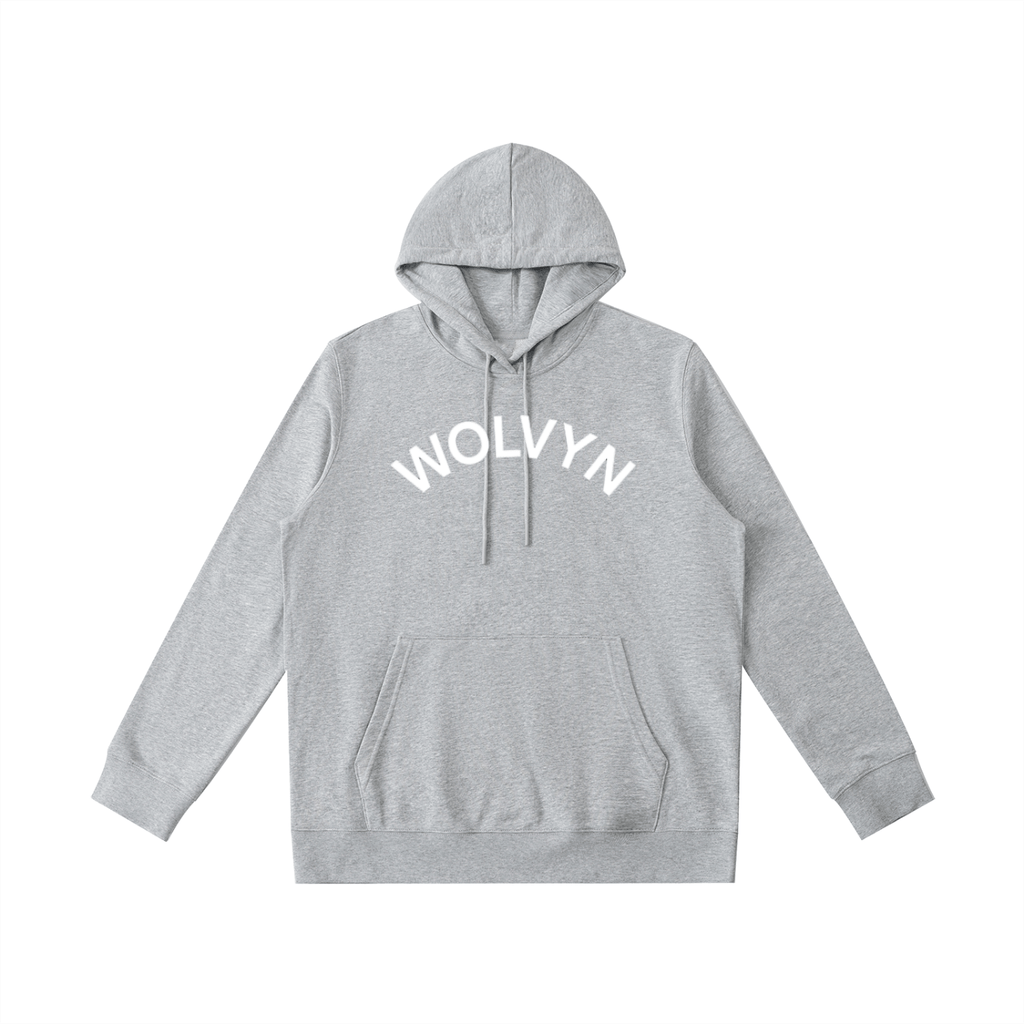 Wolvyn Everyday Essential Oversized Hoodie - Wolvyn Apparel