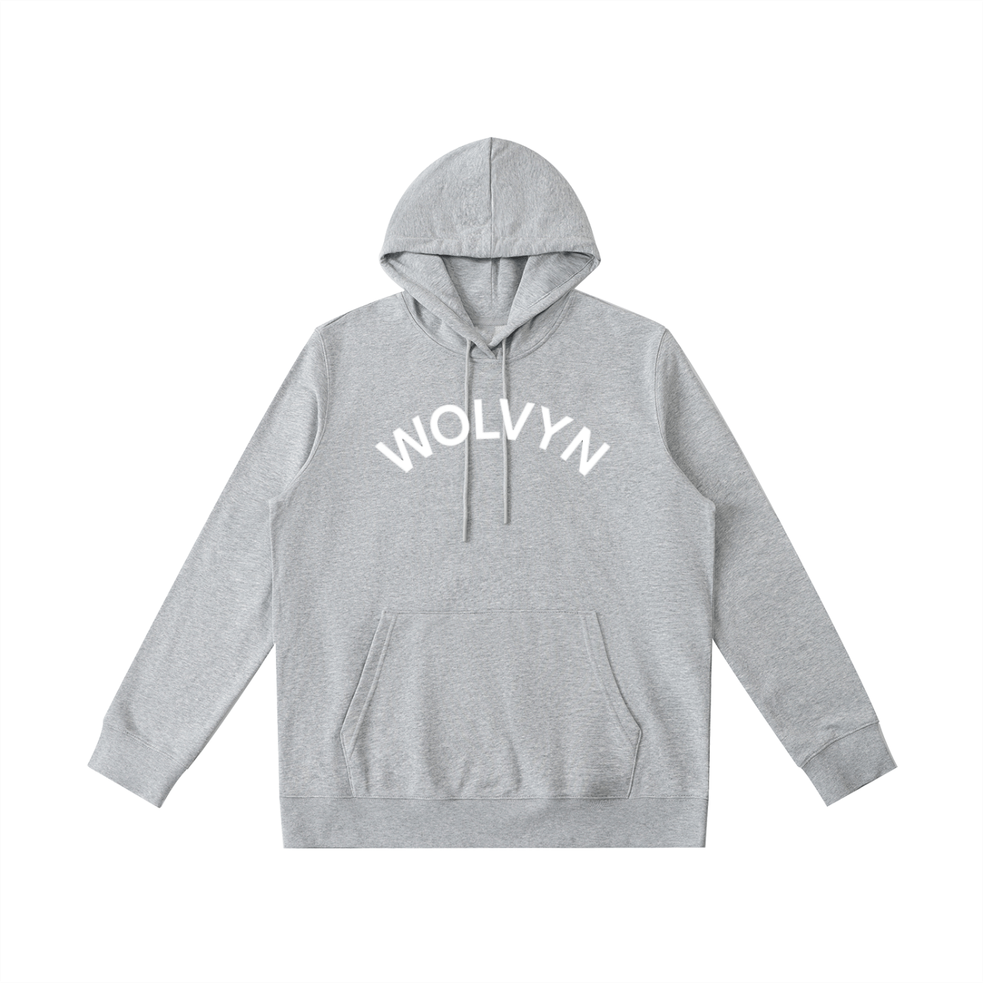 Wolvyn Everyday Essential Oversized Hoodie - Wolvyn Apparel