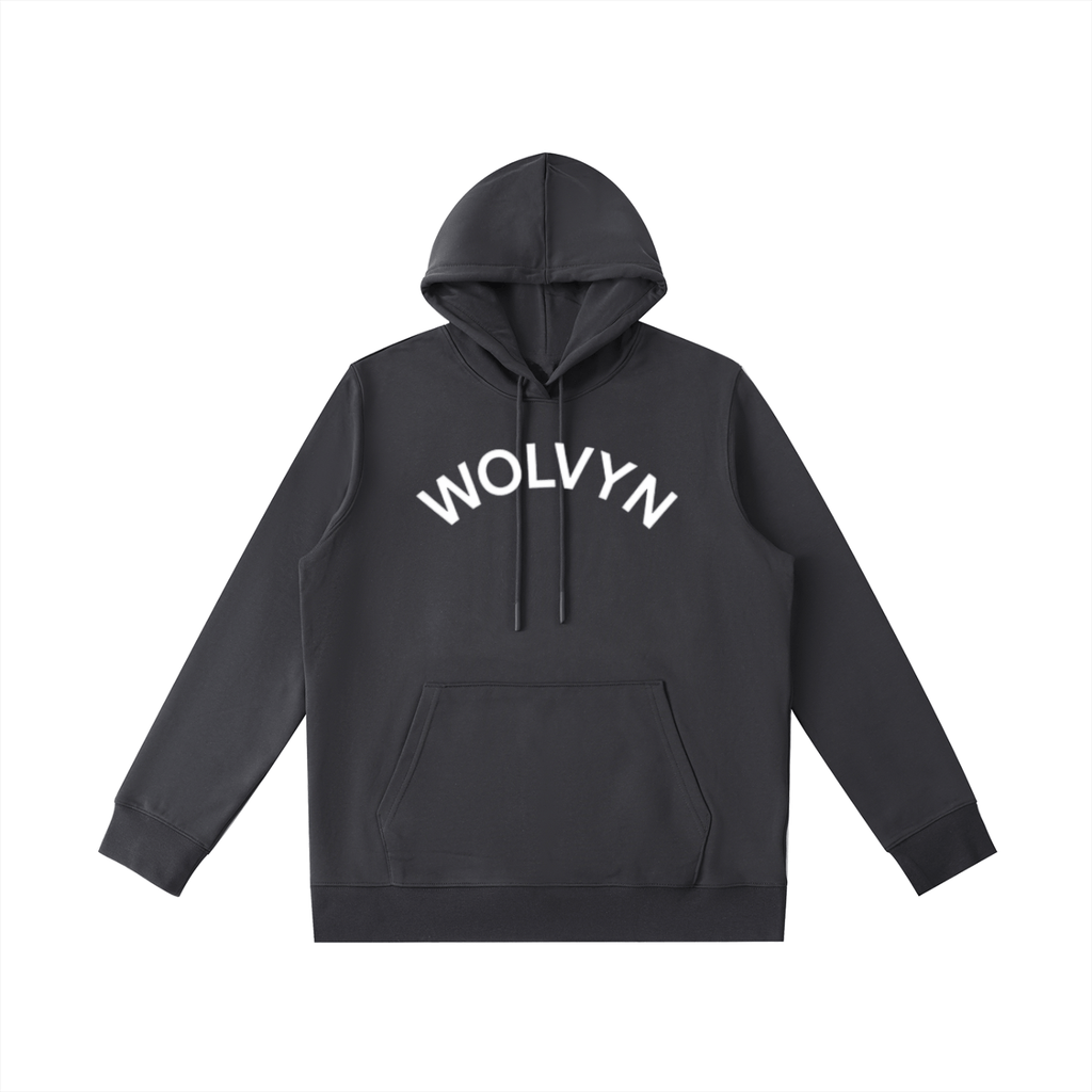 Wolvyn Everyday Essential Oversized Hoodie - Wolvyn Apparel
