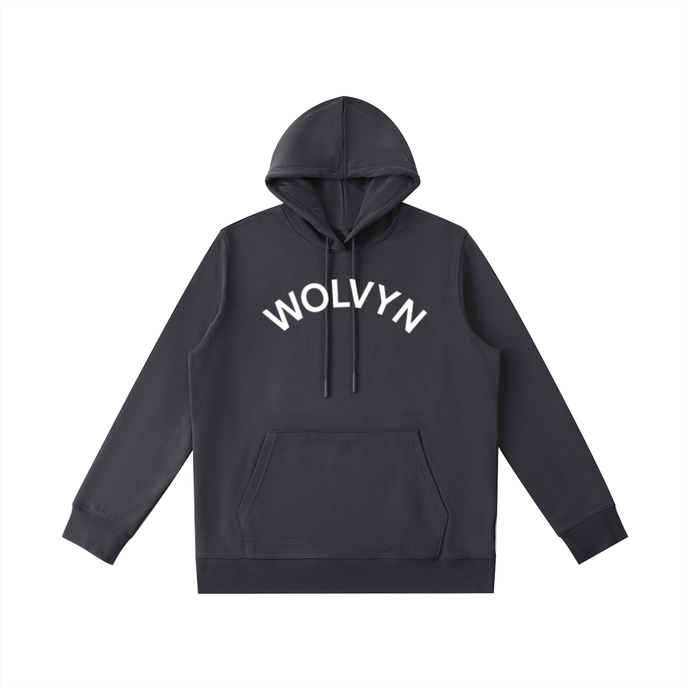 Wolvyn Everyday Essential Oversized Hoodie - Wolvyn Apparel