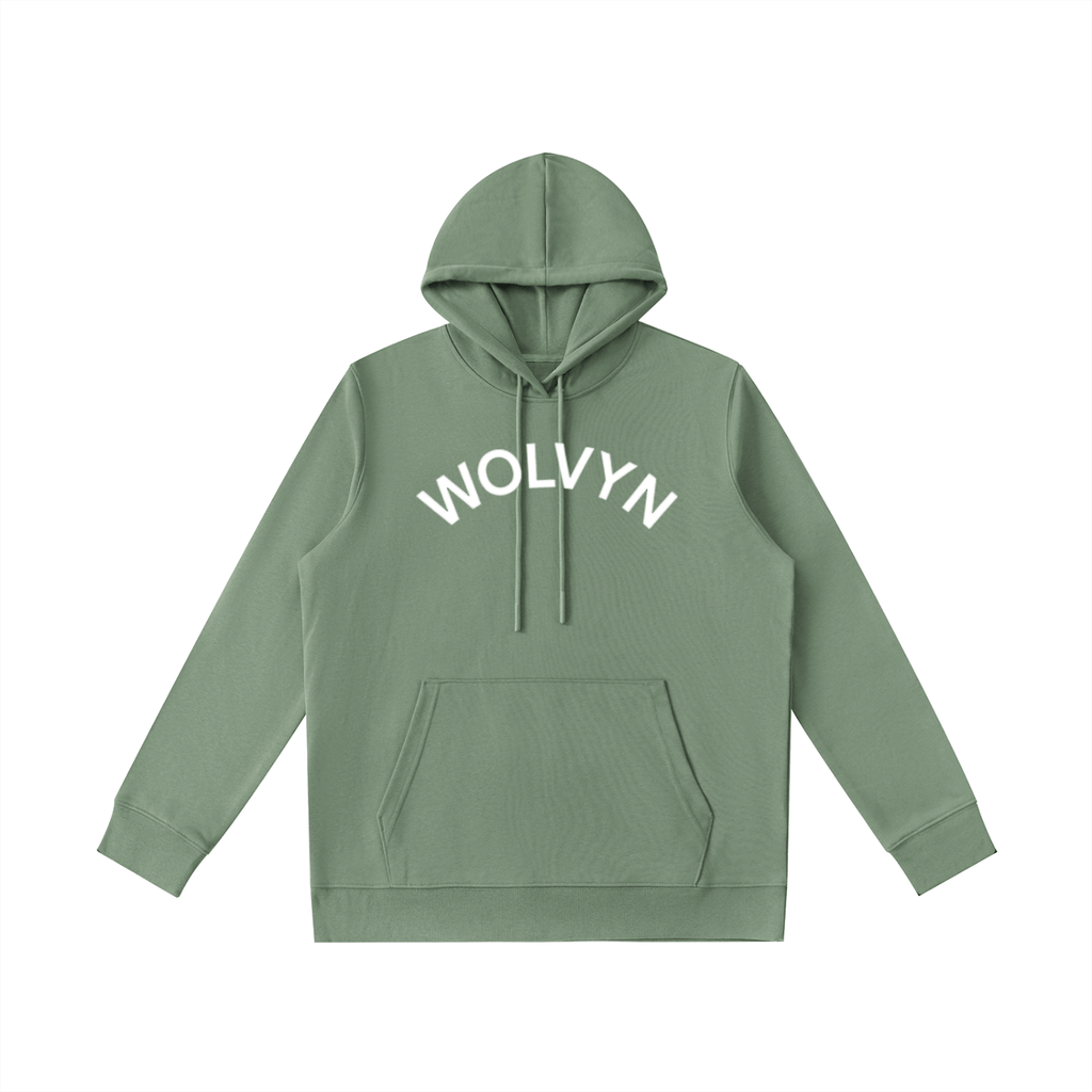 Wolvyn Everyday Essential Oversized Hoodie - Wolvyn Apparel