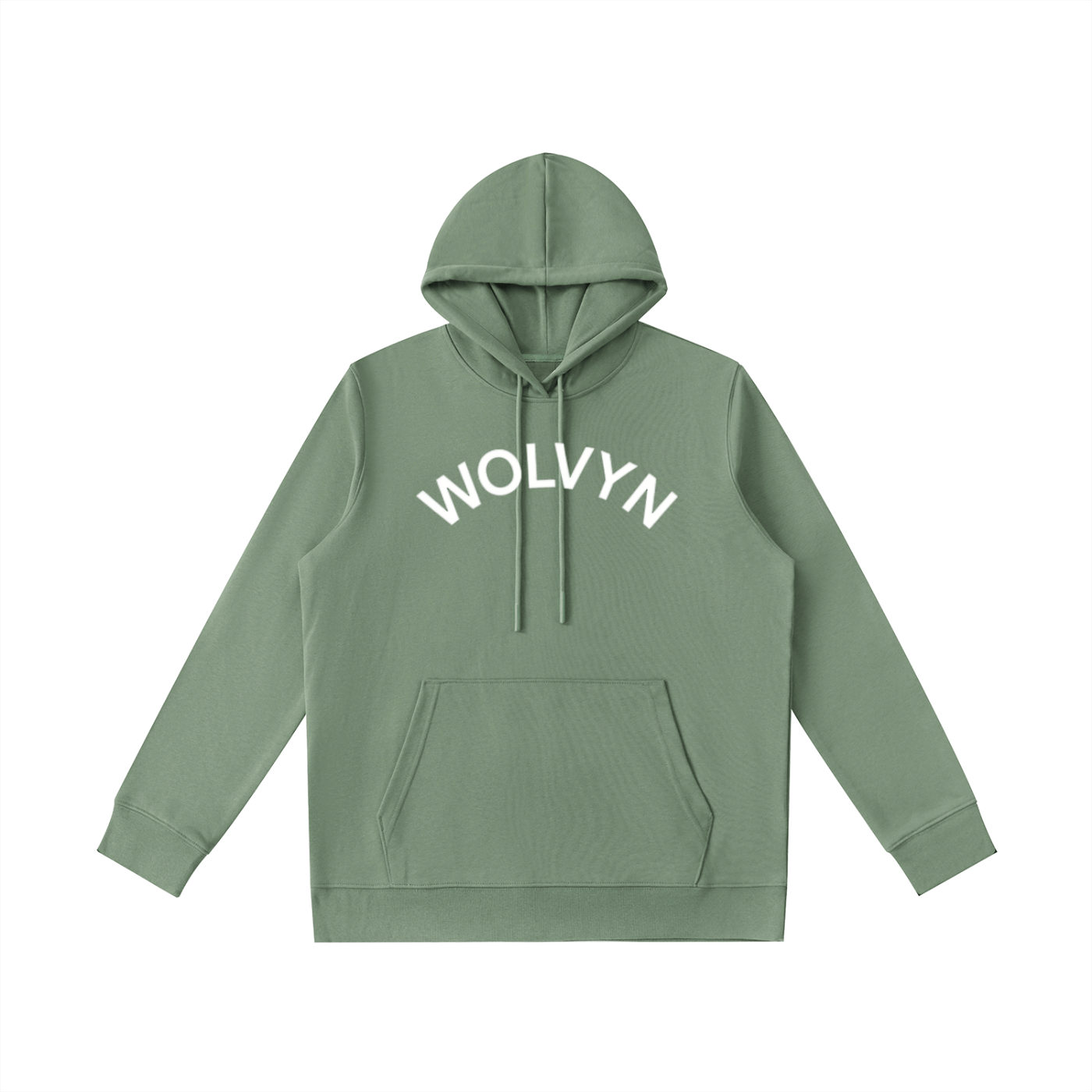 Wolvyn Everyday Essential Oversized Hoodie - Wolvyn Apparel