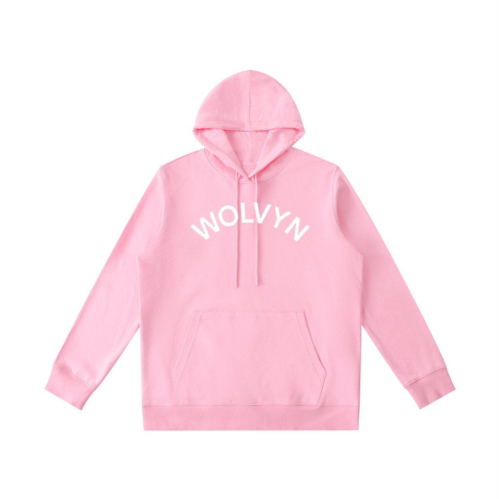 Wolvyn Everyday Essential Oversized Hoodie - Wolvyn Apparel