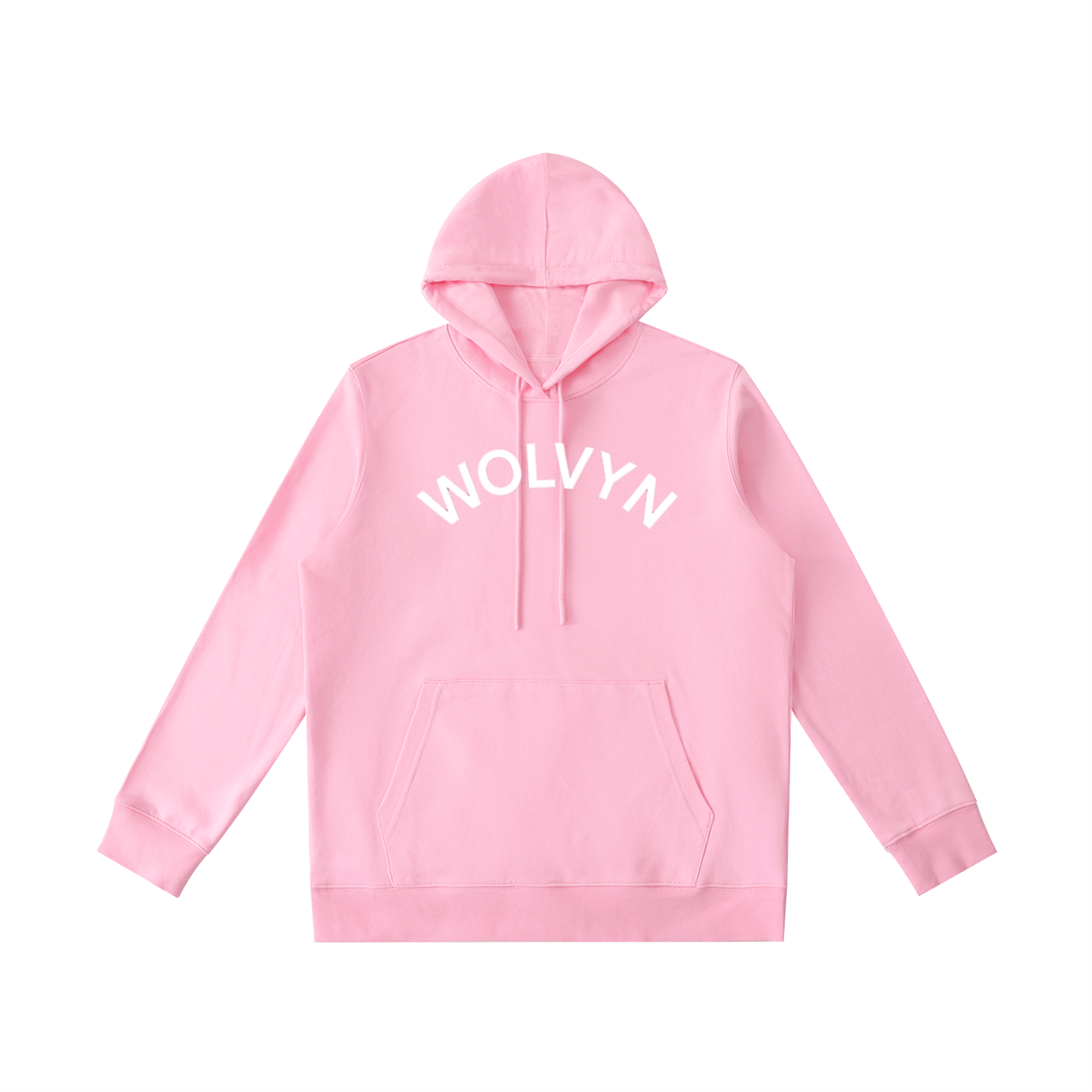 Wolvyn Everyday Essential Oversized Hoodie - Wolvyn Apparel