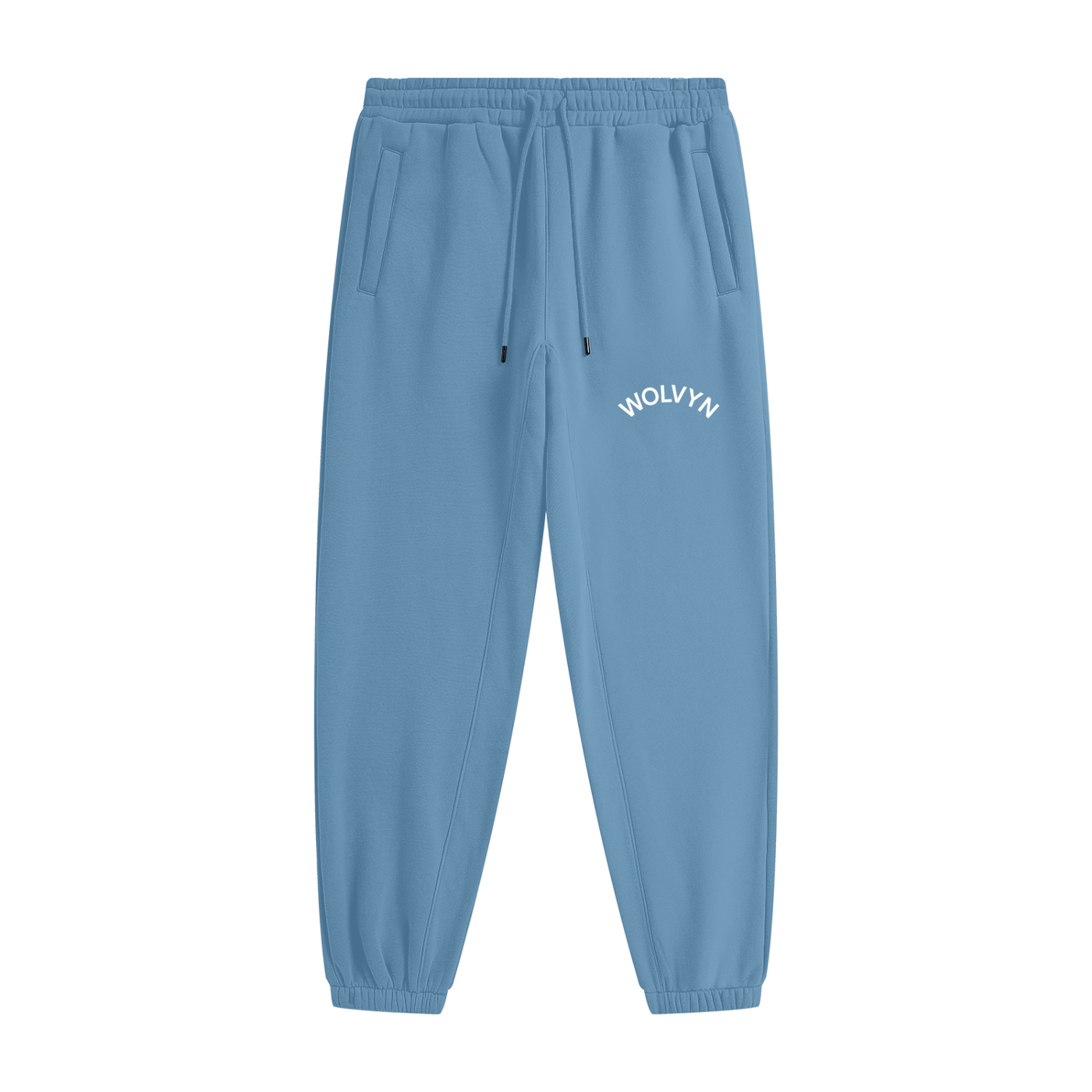 Wolvyn Everyday Unisex Heavyweight Fleece Joggers - Wolvyn Apparel