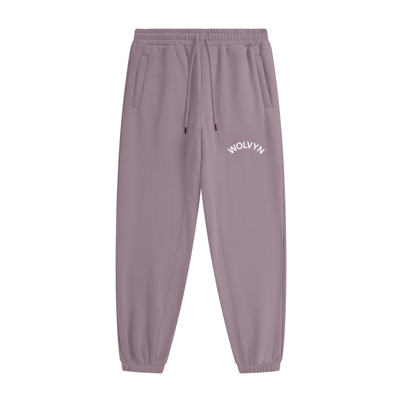 Wolvyn Everyday Unisex Heavyweight Fleece Joggers - Wolvyn Apparel