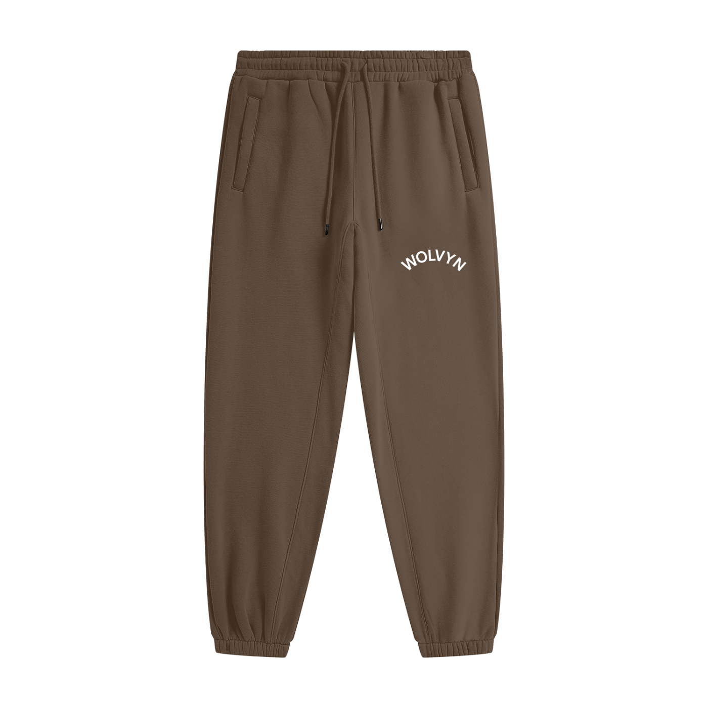 Wolvyn Everyday Unisex Heavyweight Fleece Joggers - Wolvyn Apparel