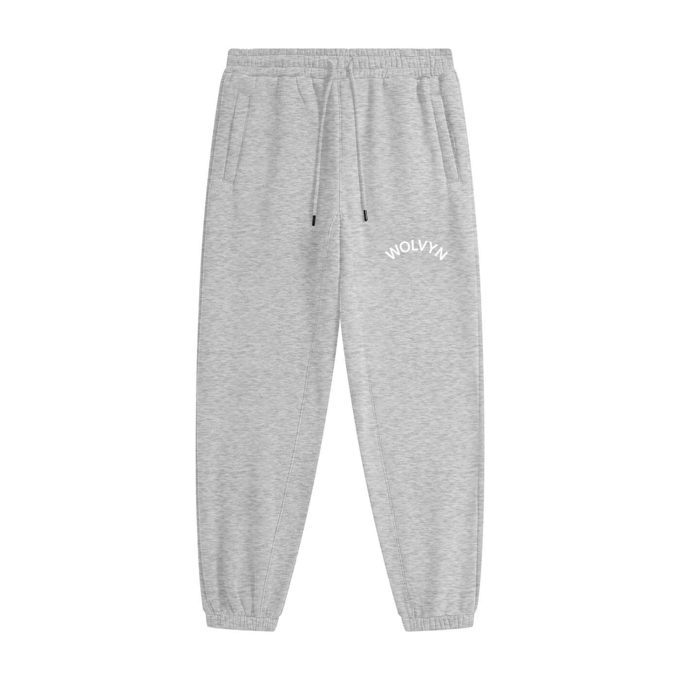 Wolvyn Everyday Unisex Heavyweight Fleece Joggers - Wolvyn Apparel