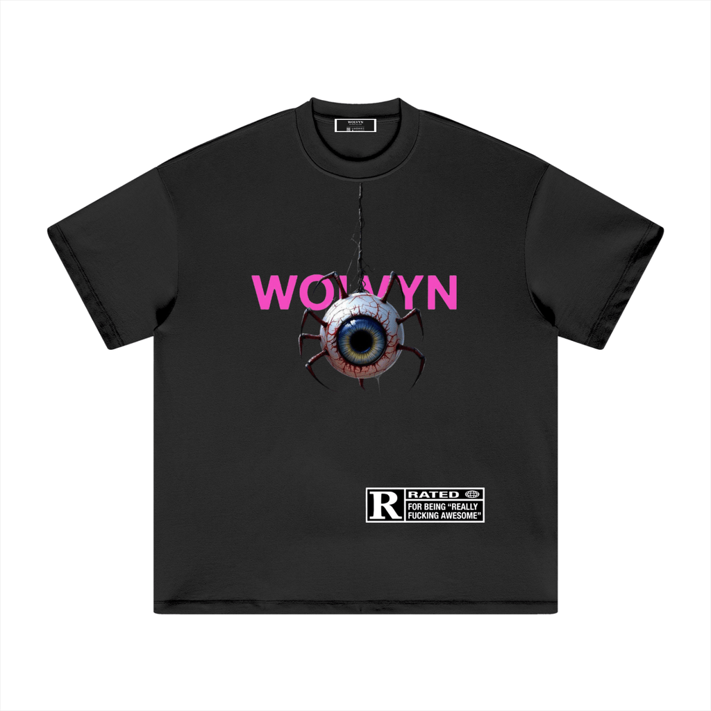 Wolvyn Eye Ball T-Shirt - Wolvyn Apparel