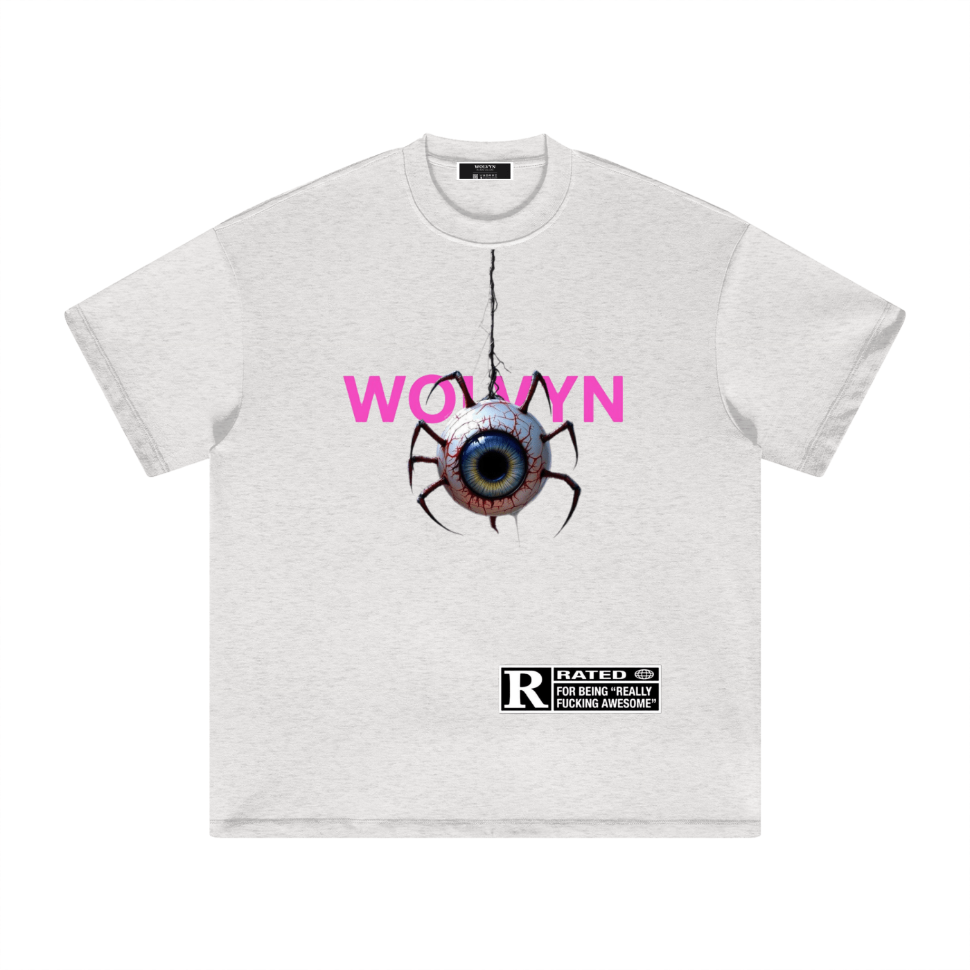 Wolvyn Eye Ball T-Shirt - Wolvyn Apparel