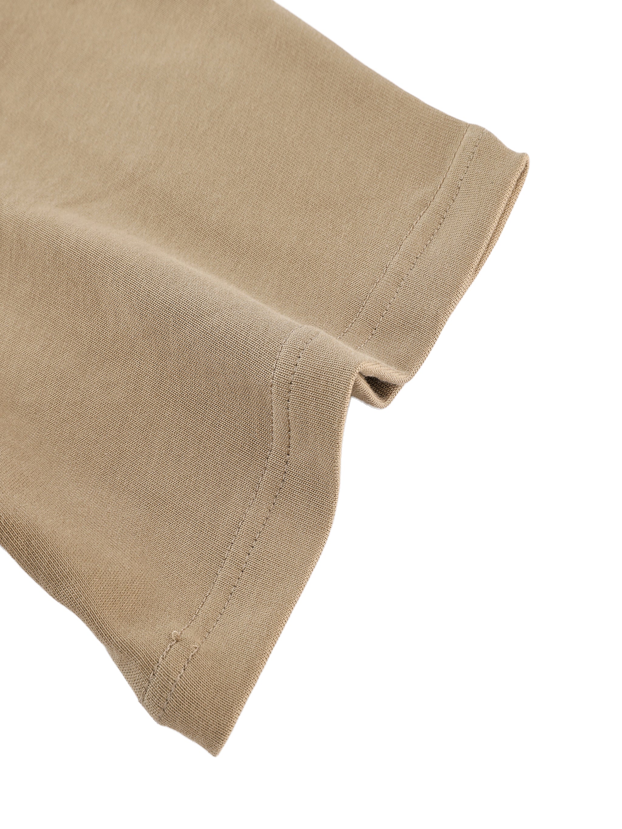 Wolvyn Eye of The Storm Heavyweight Cotton T-Shirt - Wolvyn Apparel