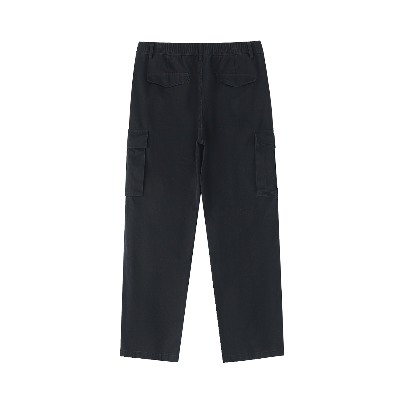 Wolvyn EZ Cotton Elastic - Waist Cargo Pants - Wolvyn Apparel