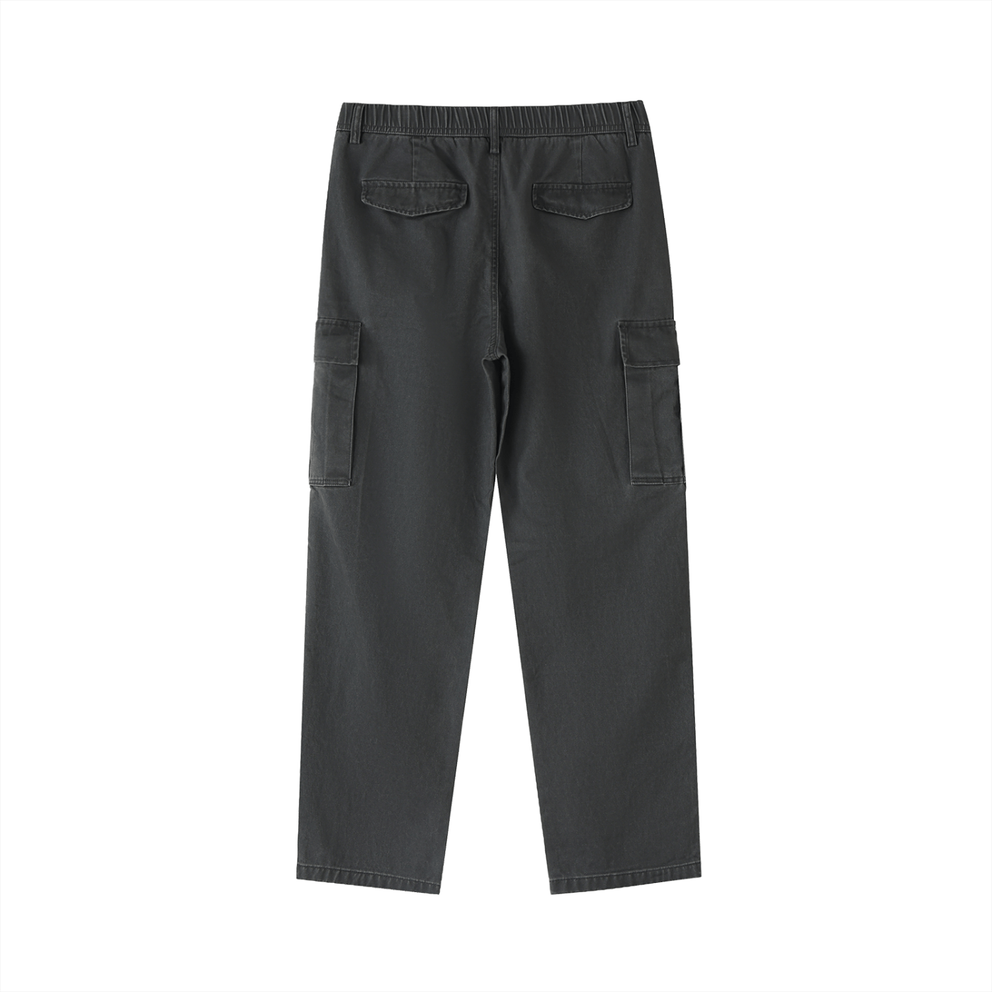 Wolvyn EZ Cotton Elastic - Waist Cargo Pants - Wolvyn Apparel