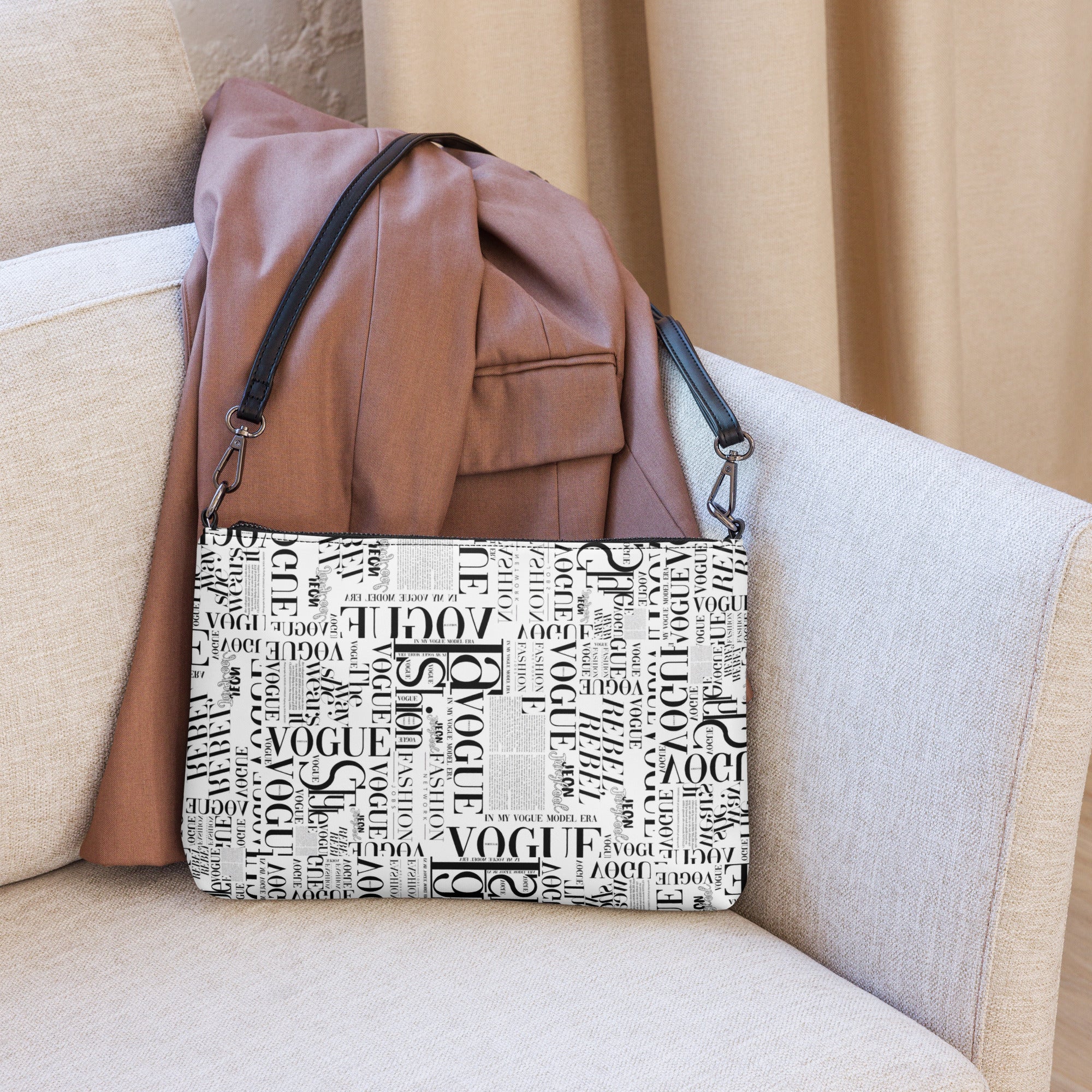 Wolvyn Fashion Print Crossbody bag - Wolvyn Apparel