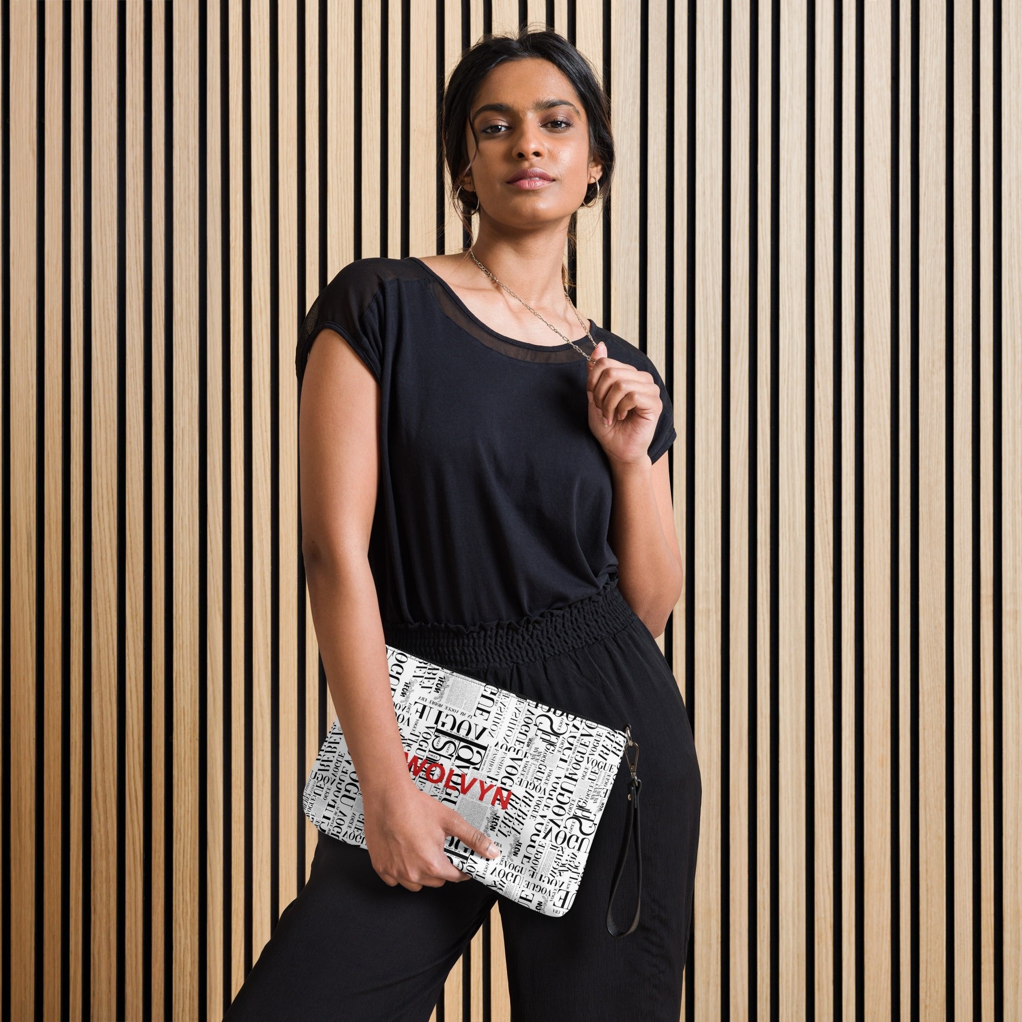 Wolvyn Fashion Print Crossbody bag - Wolvyn Apparel