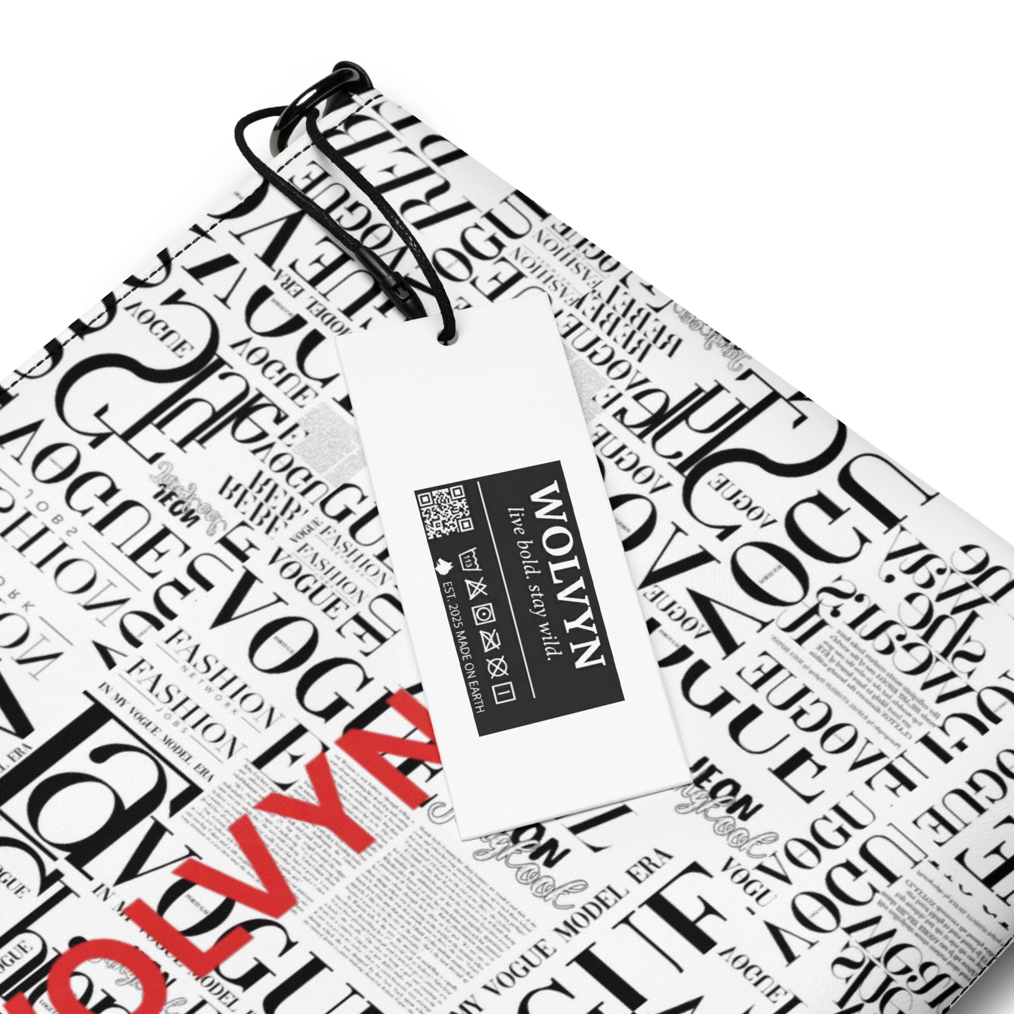 Wolvyn Fashion Print Crossbody bag - Wolvyn Apparel