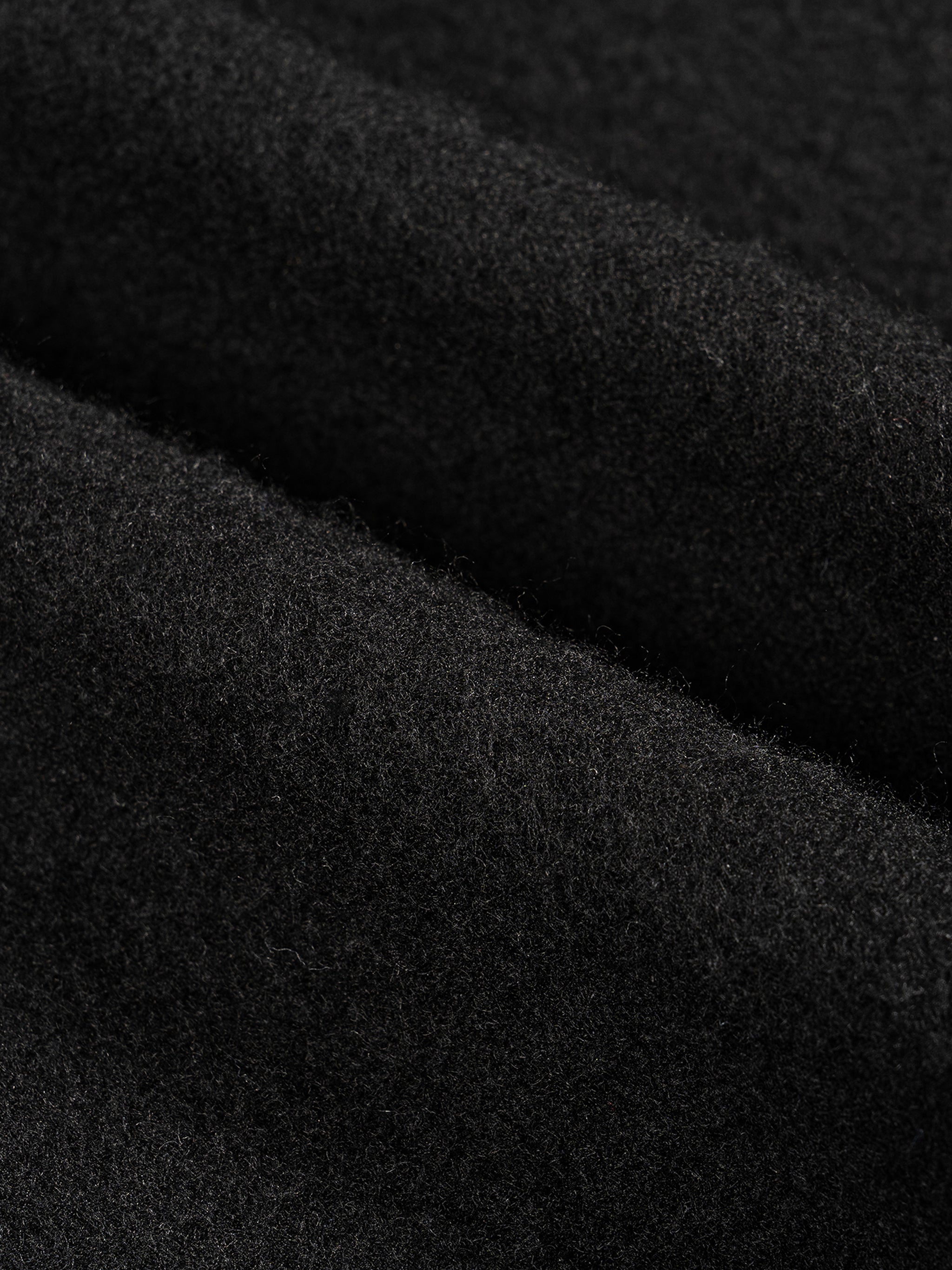 Wolvyn Fleece Zip - Up Boxy Hoodie - Wolvyn Apparel