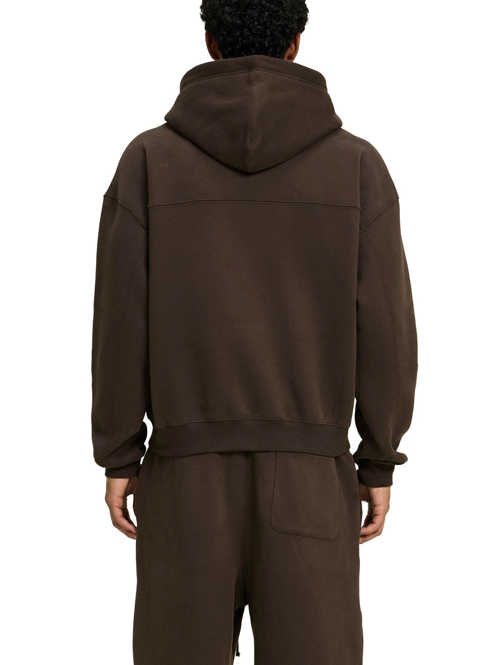 Wolvyn Fleece Zip - Up Boxy Hoodie - Wolvyn Apparel