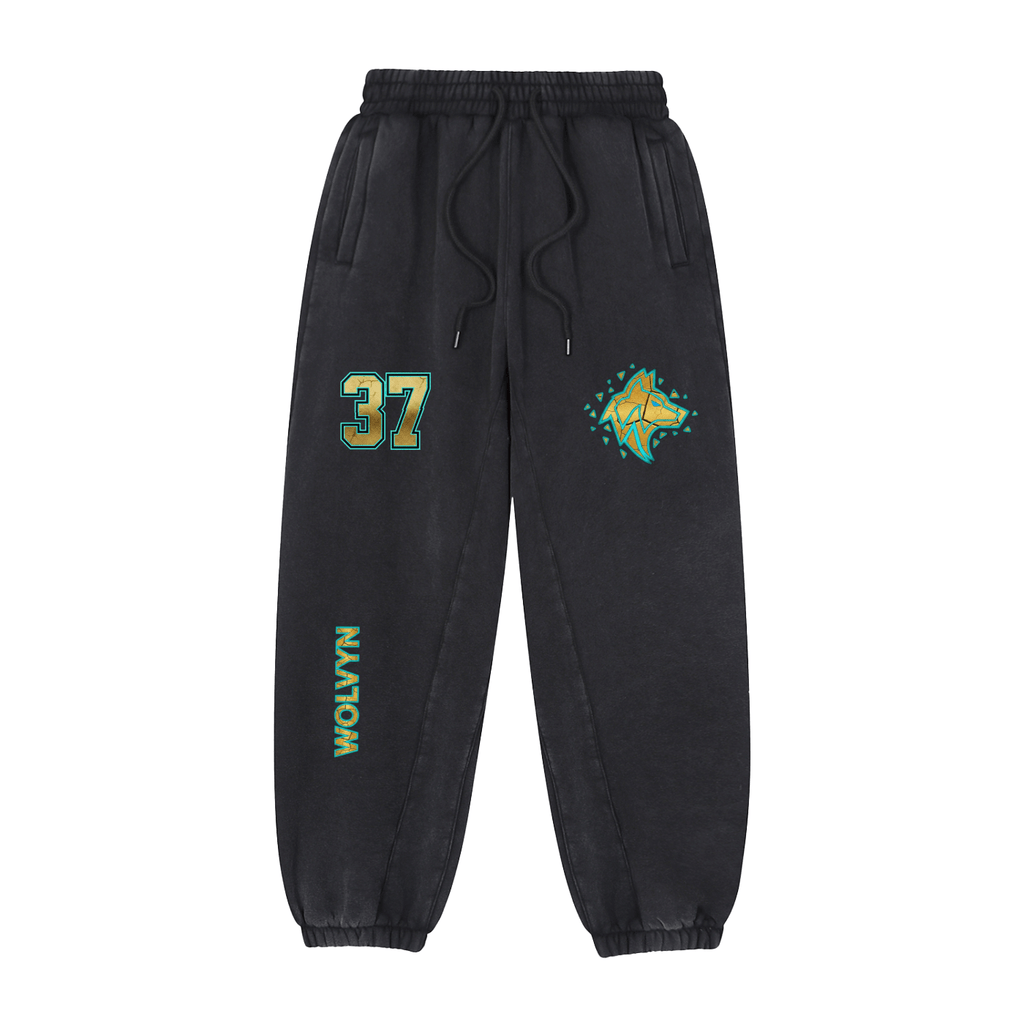 Wolvyn Fleeced Jogger Sweatpants - Wolvyn Apparel