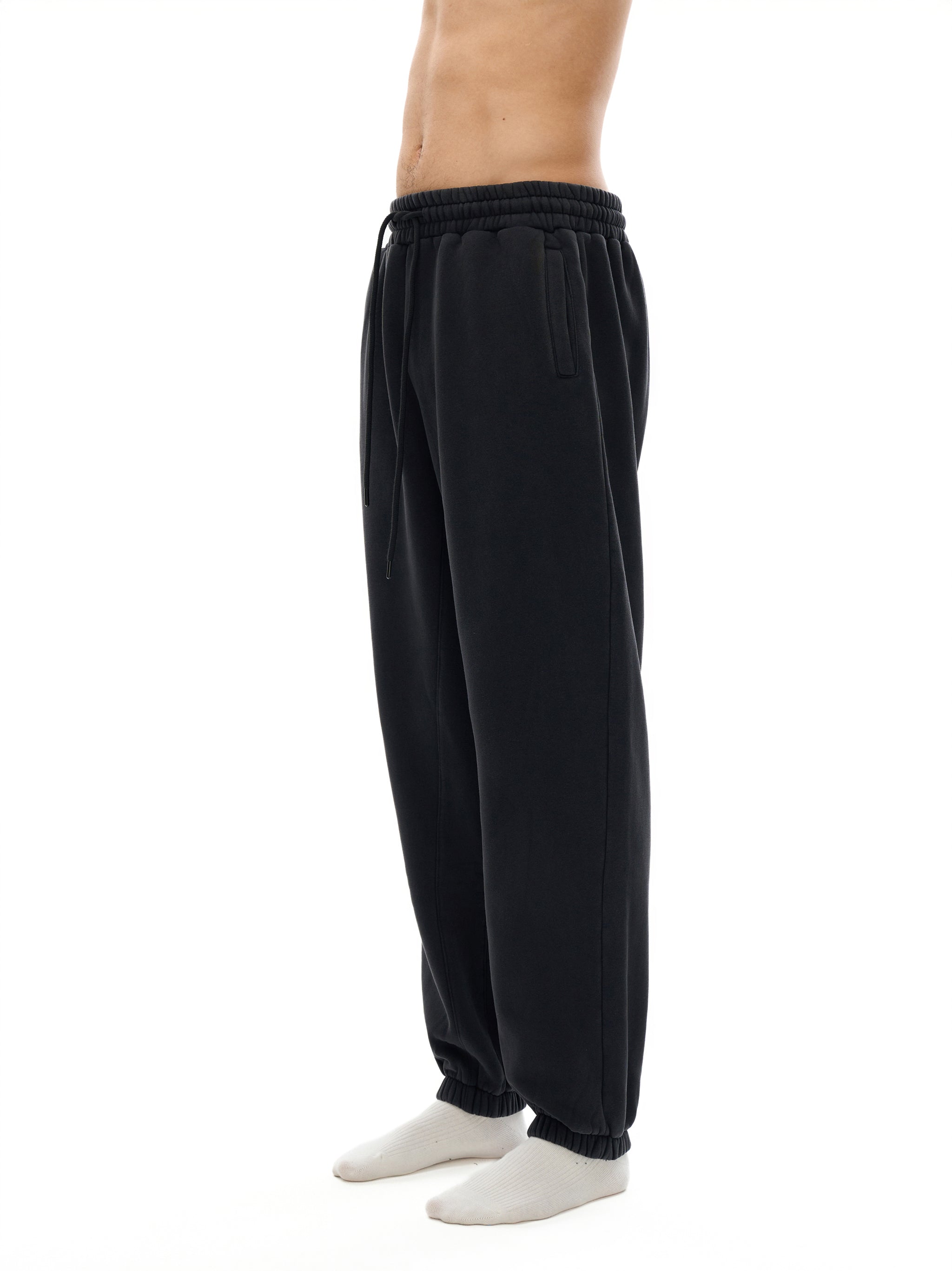 Wolvyn Fleeced Jogger Sweatpants - Wolvyn Apparel