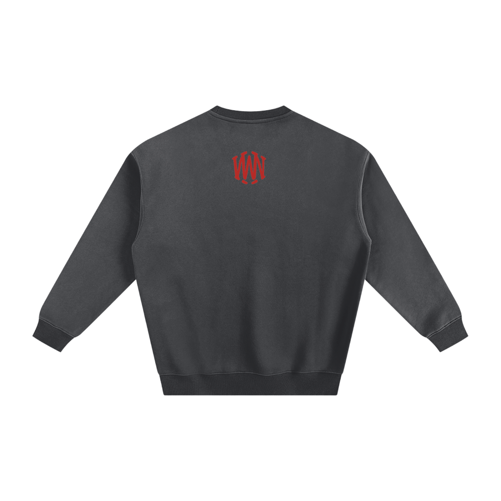 Wolvyn Fleeced Sweatshirt - Wolvyn Apparel