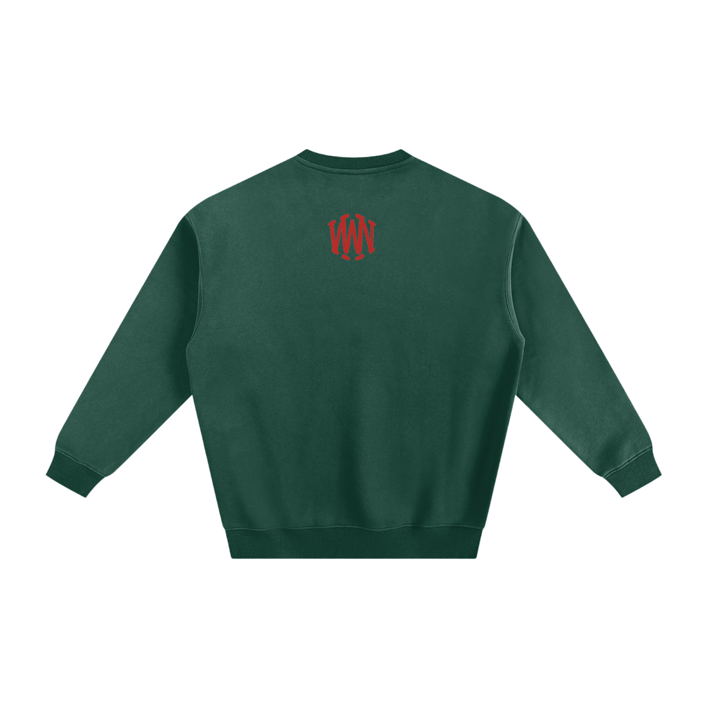 Wolvyn Fleeced Sweatshirt - Wolvyn Apparel