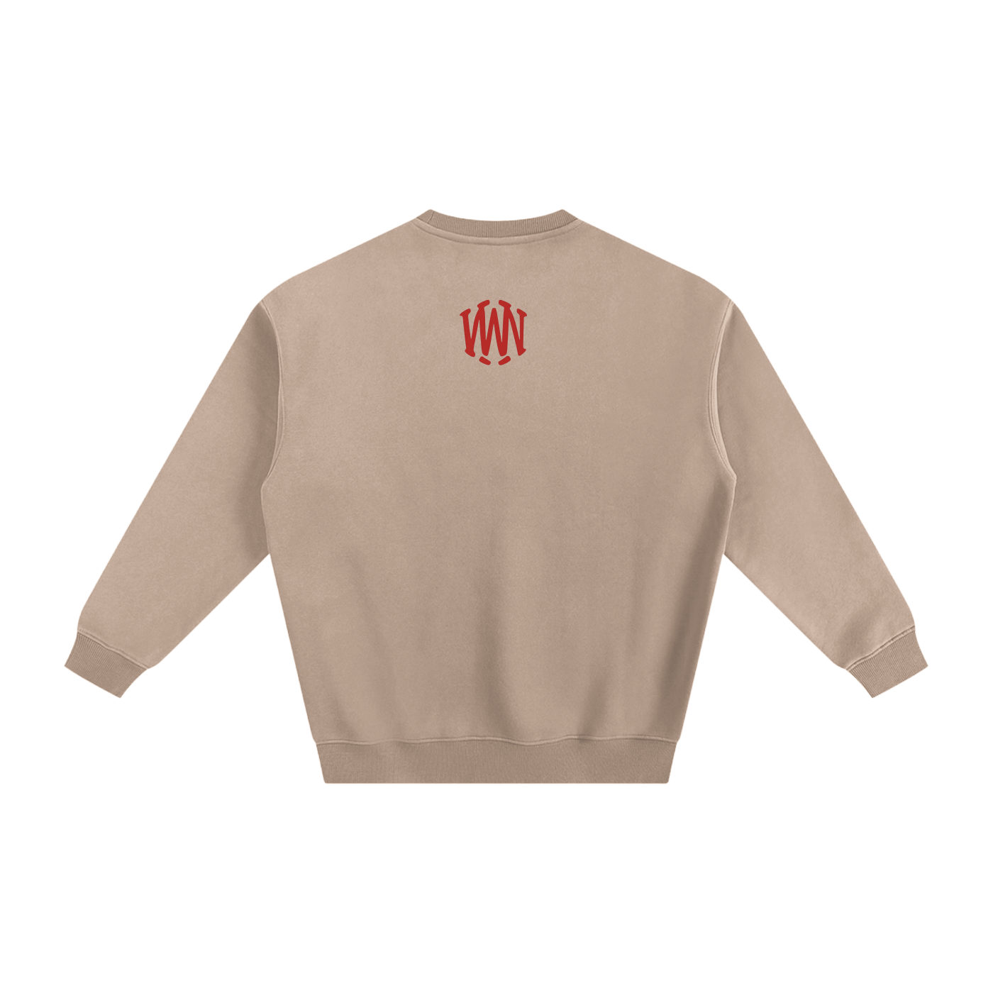 Wolvyn Fleeced Sweatshirt - Wolvyn Apparel