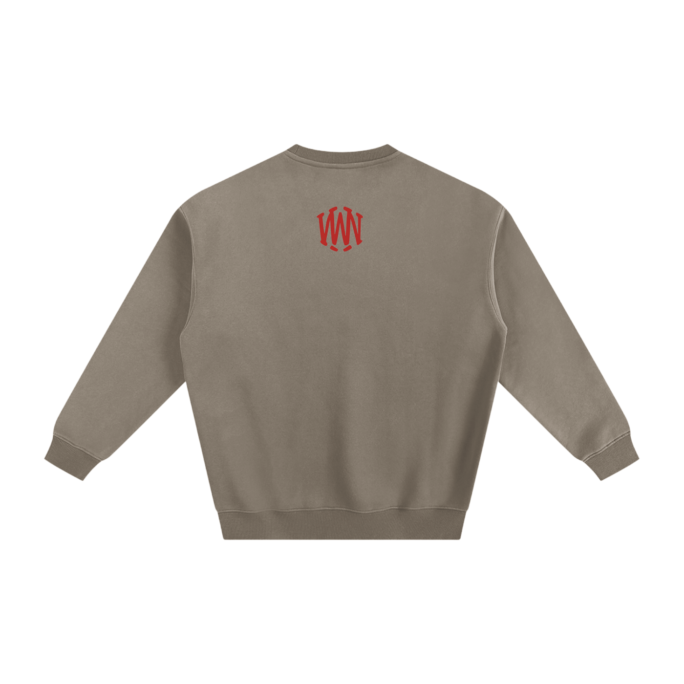 Wolvyn Fleeced Sweatshirt - Wolvyn Apparel