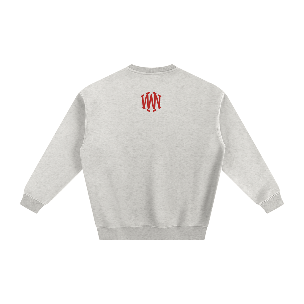Wolvyn Fleeced Sweatshirt - Wolvyn Apparel