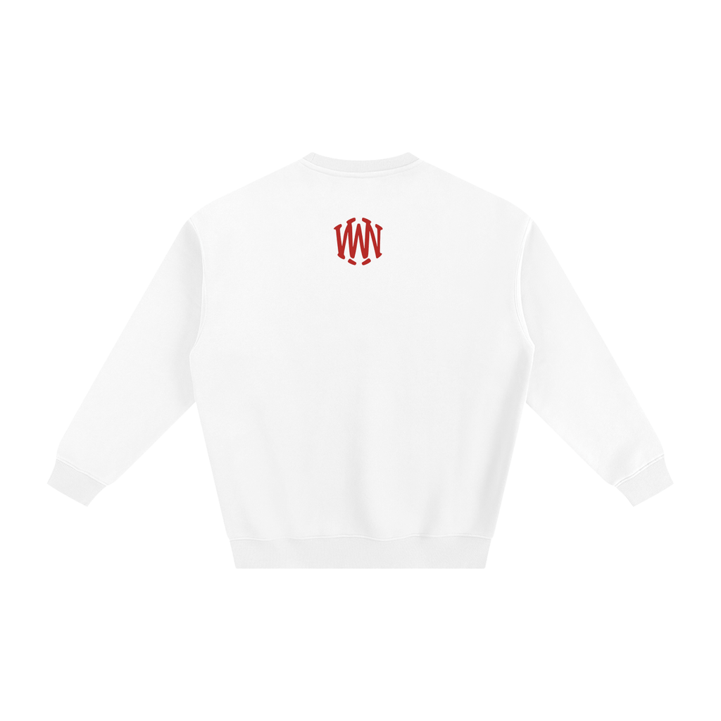 Wolvyn Fleeced Sweatshirt - Wolvyn Apparel