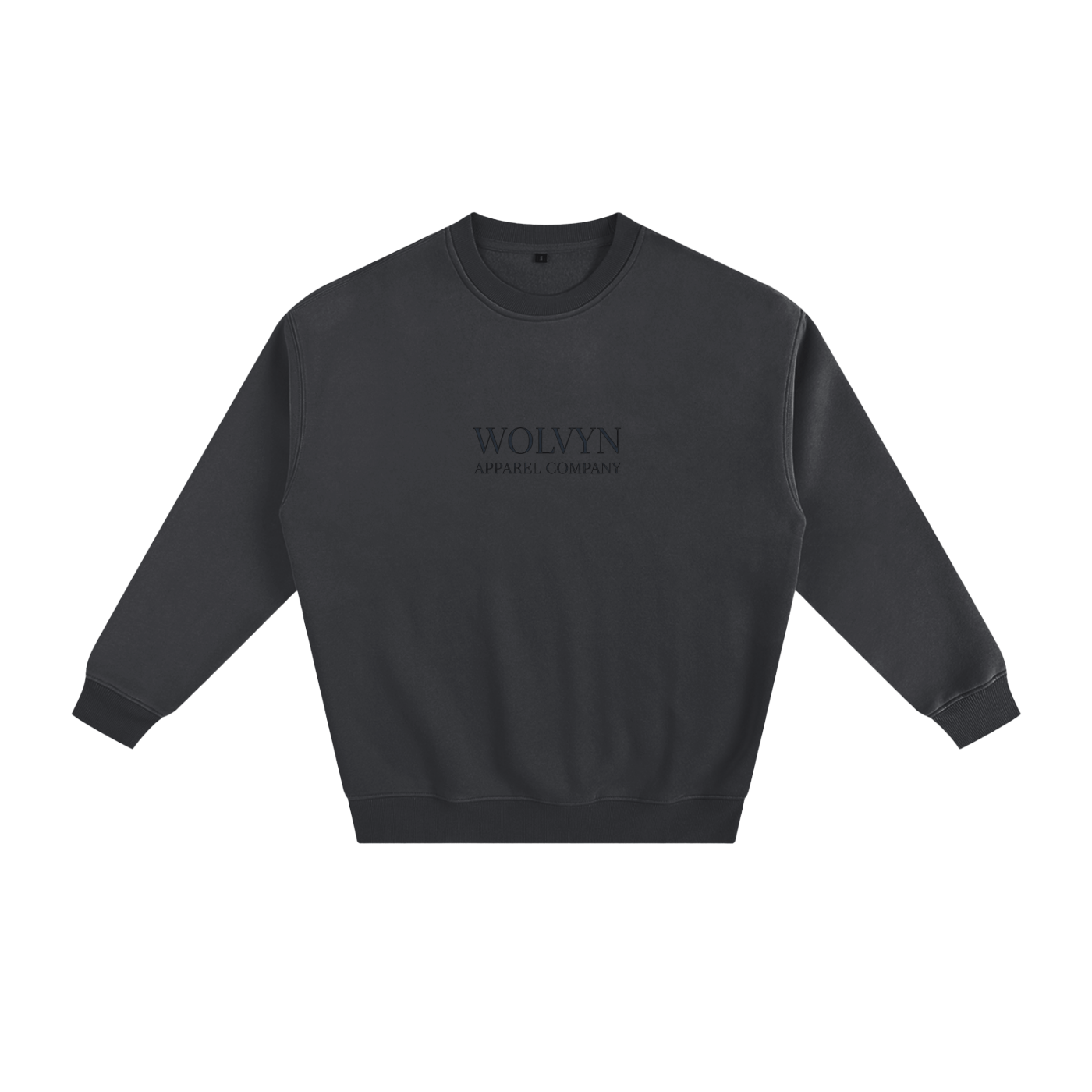 Wolvyn Fleeced Sweatshirt - Wolvyn Apparel