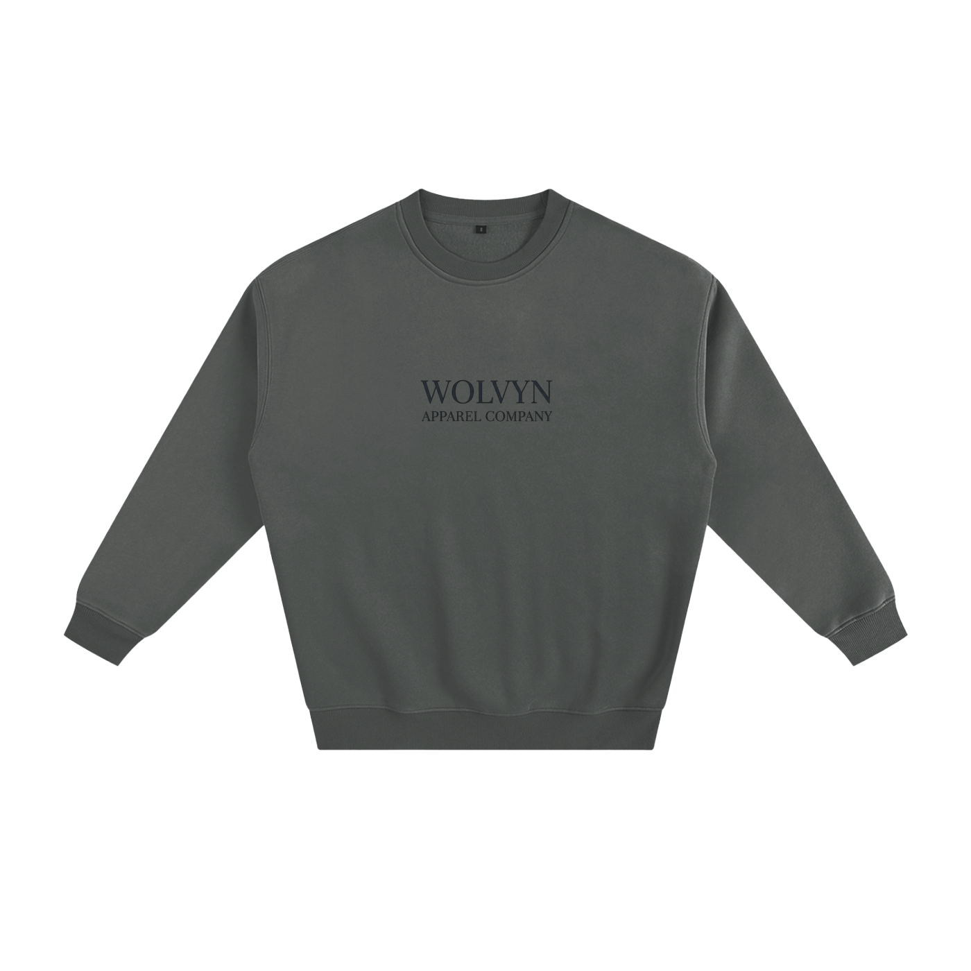 Wolvyn Fleeced Sweatshirt - Wolvyn Apparel