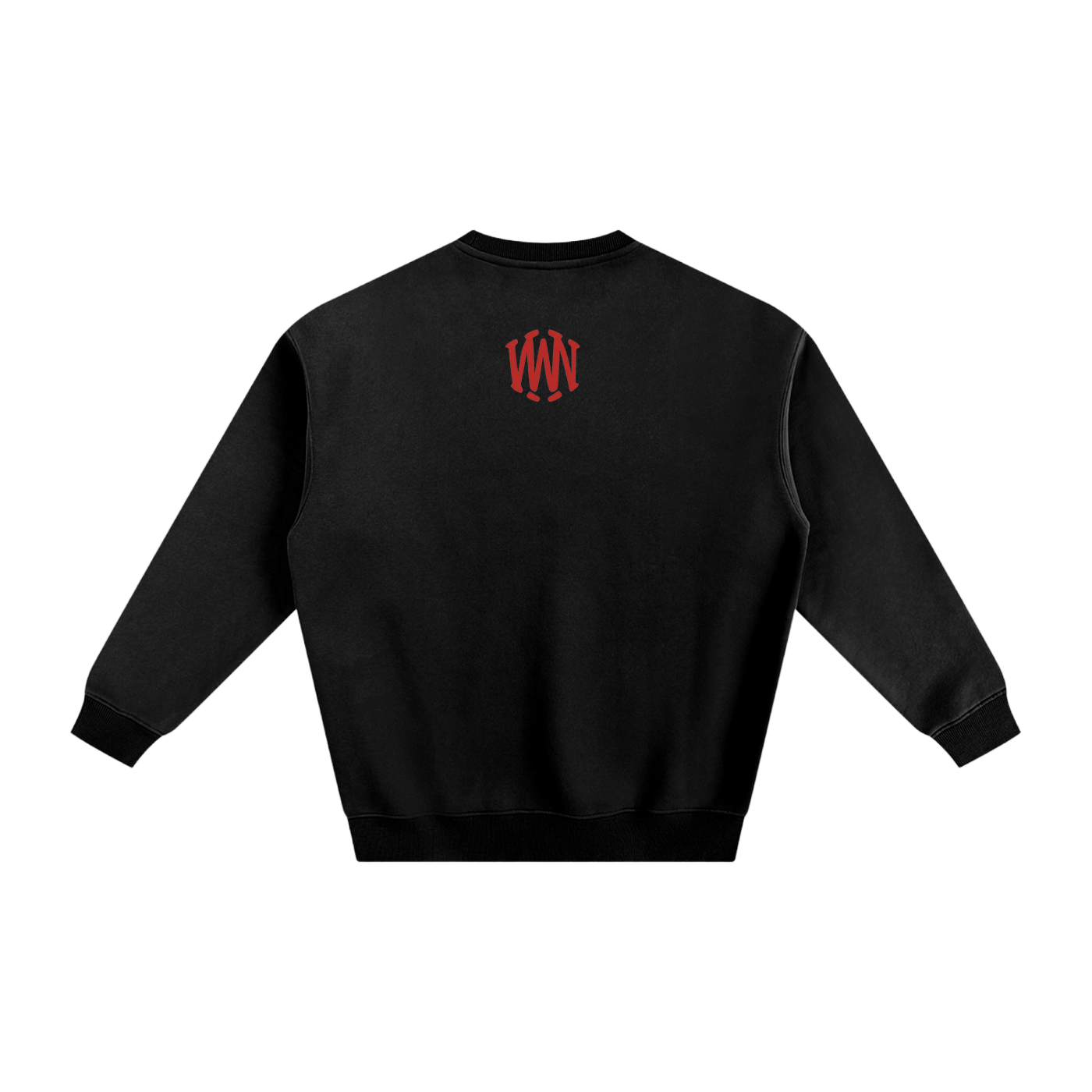 Wolvyn Fleeced Sweatshirt - Wolvyn Apparel