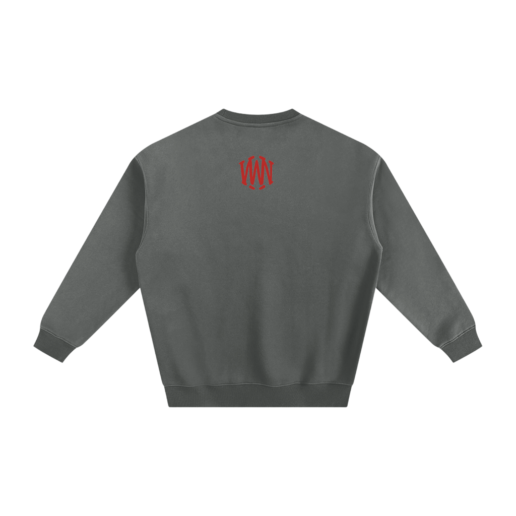 Wolvyn Fleeced Sweatshirt - Wolvyn Apparel