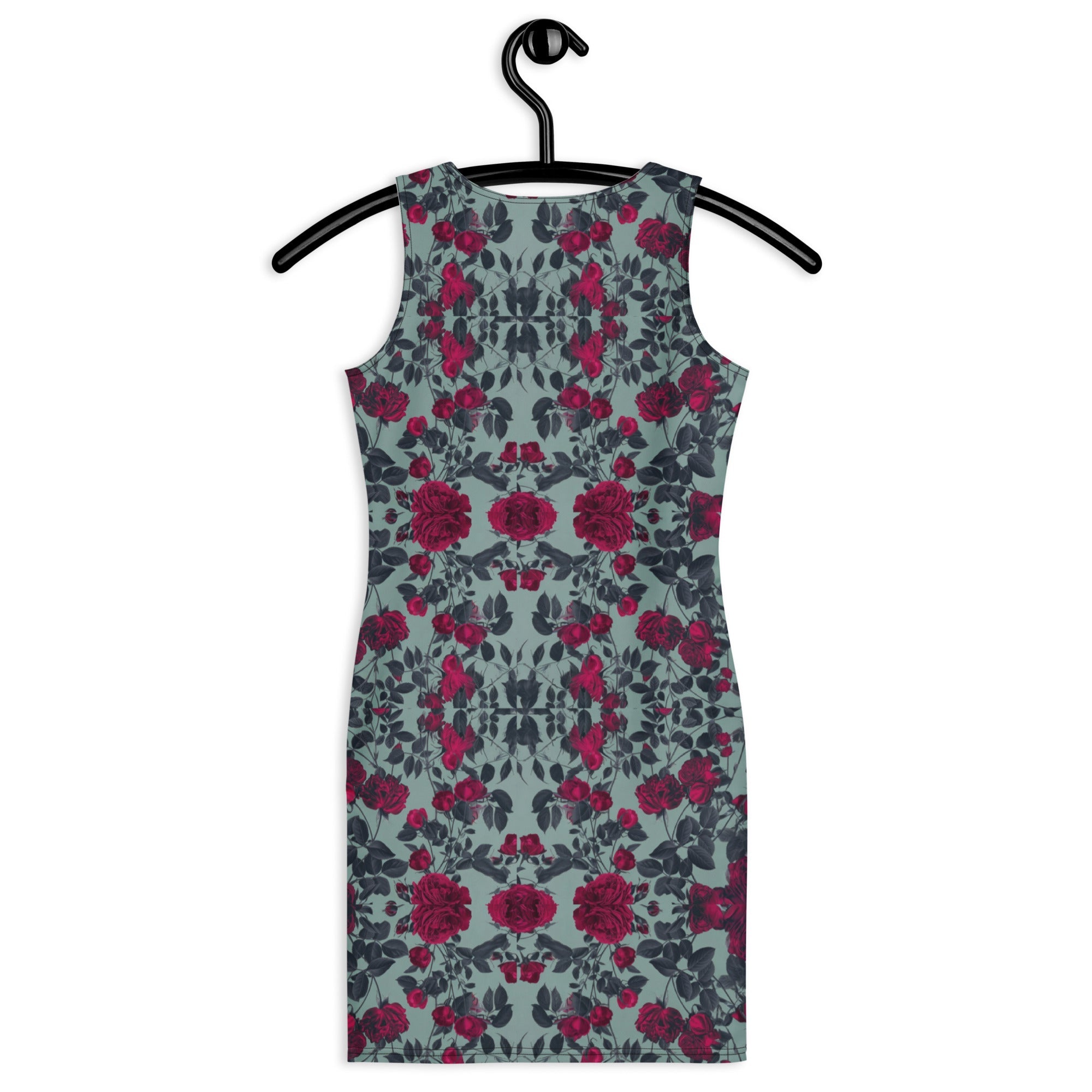 Wolvyn Garden Bodycon dress - Wolvyn Apparel