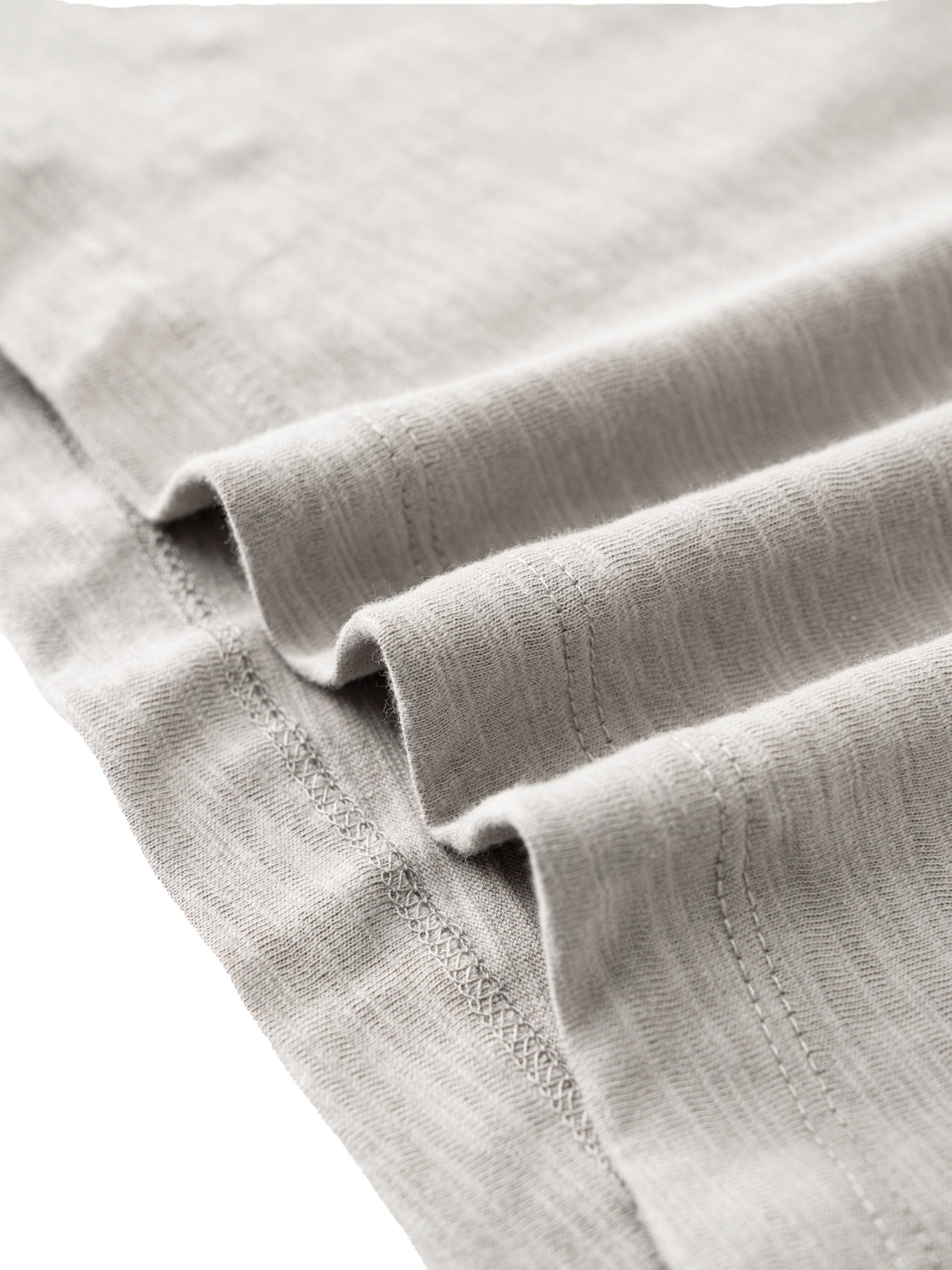 Wolvyn Gold Slub Cotton Plain T-Shirt - Wolvyn Apparel