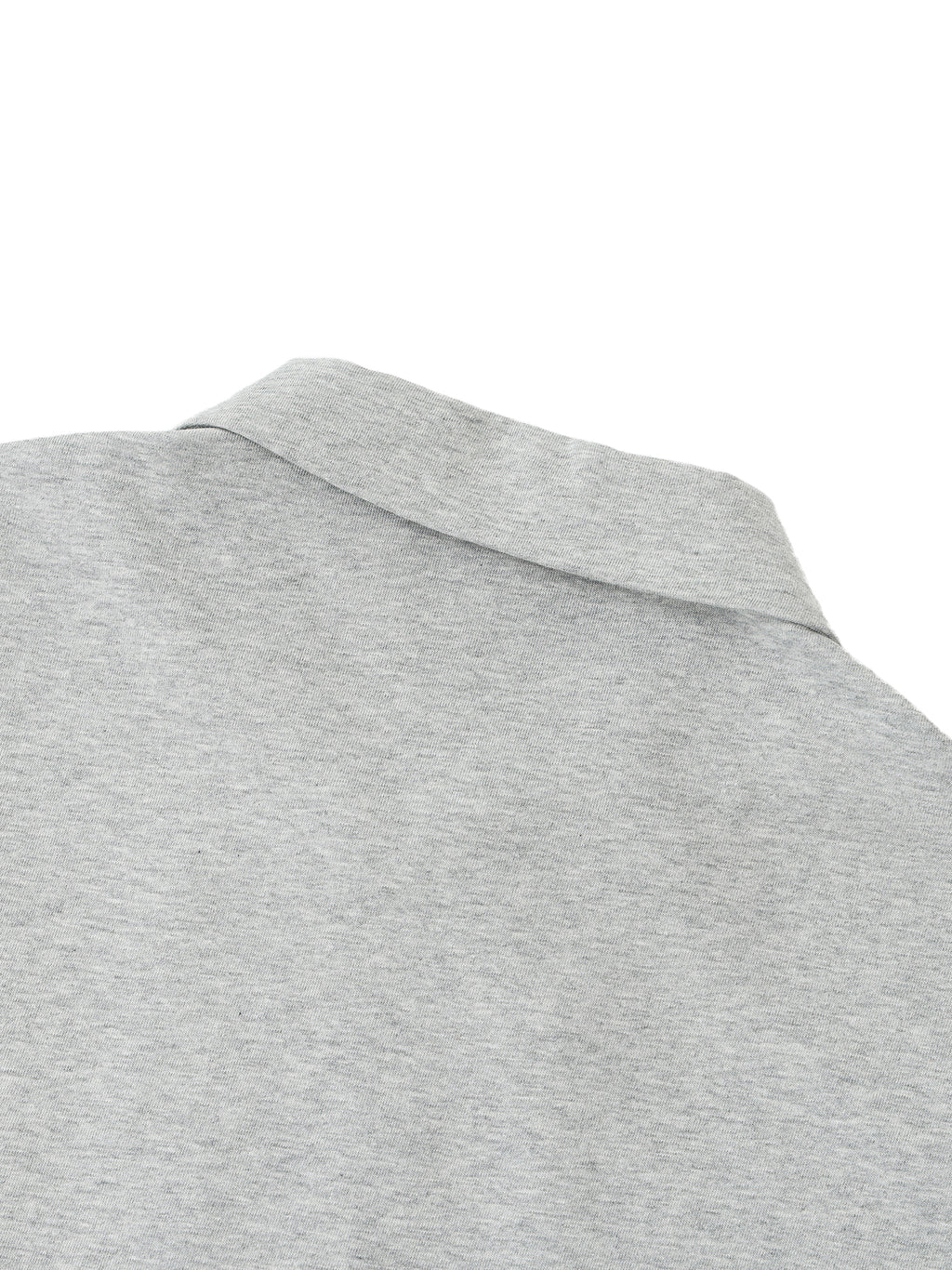 Wolvyn Half - Zip Cotton Polo Shirt - Wolvyn Apparel