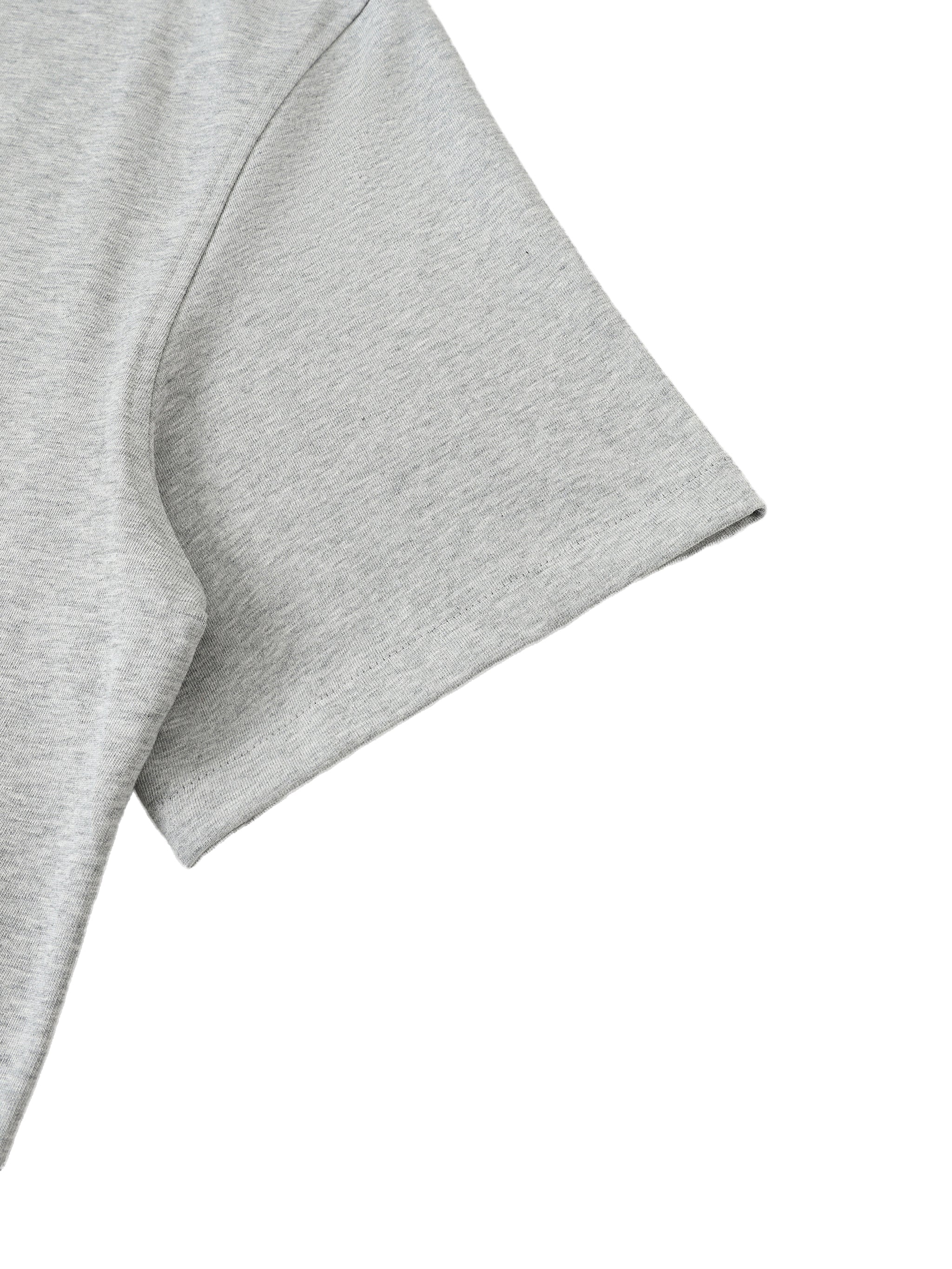 Wolvyn Half - Zip Cotton Polo Shirt - Wolvyn Apparel