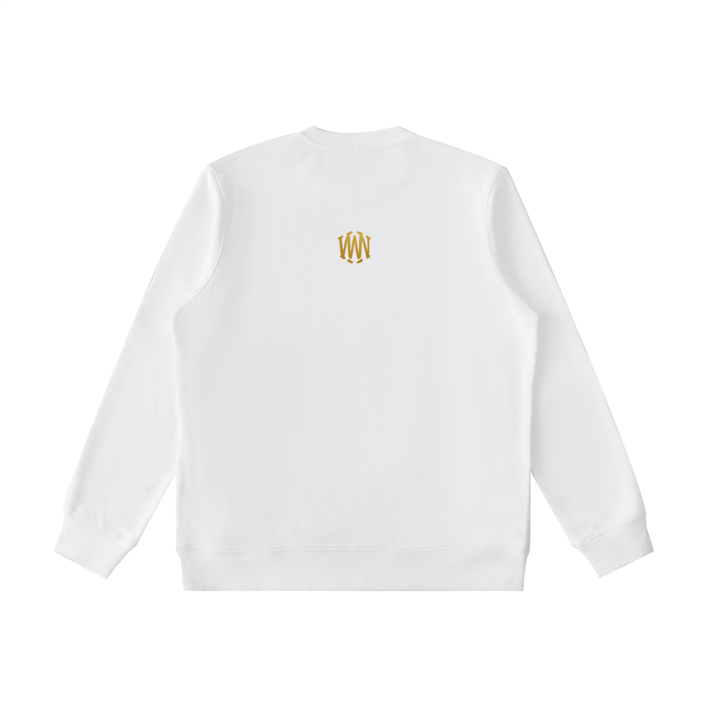 Wolvyn Heavyweight Crewneck Sweatshirt - Wolvyn Apparel