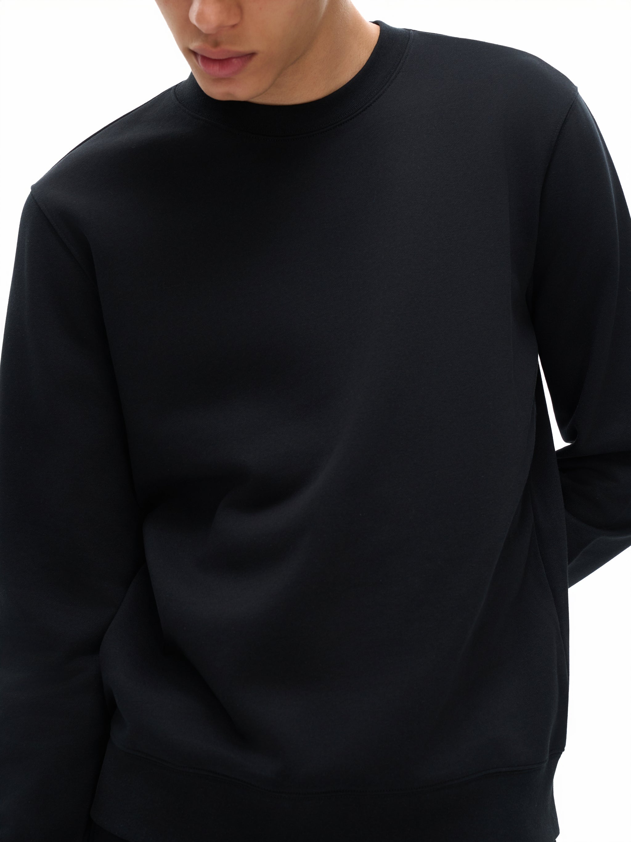 Wolvyn Heavyweight Crewneck Sweatshirt - Wolvyn Apparel