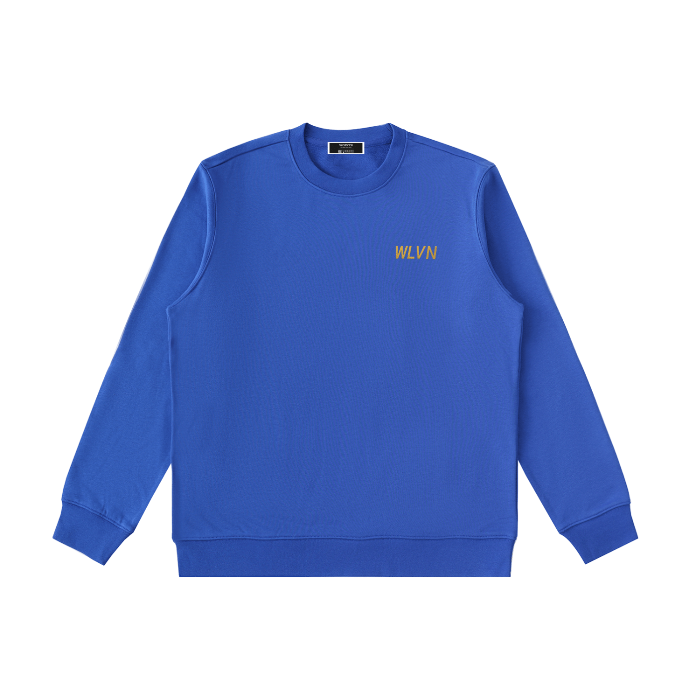 Wolvyn Heavyweight Crewneck Sweatshirt - Wolvyn Apparel