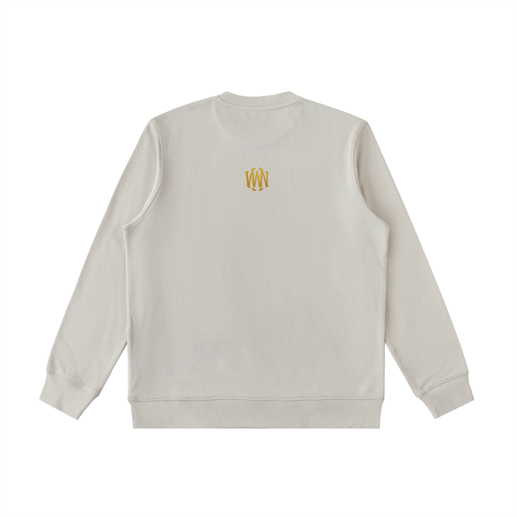 Wolvyn Heavyweight Crewneck Sweatshirt - Wolvyn Apparel