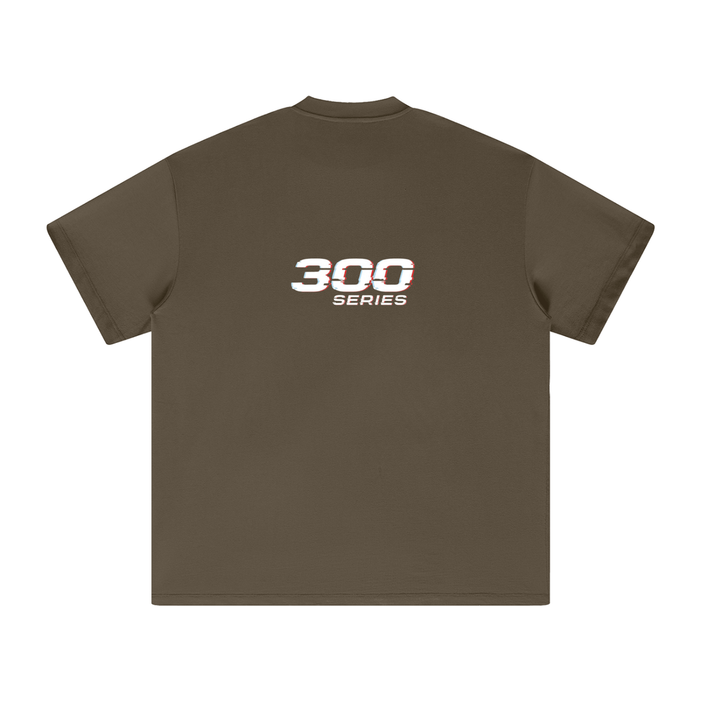 Wolvyn Heavyweight Earth Tone T-Shirt - Wolvyn Apparel