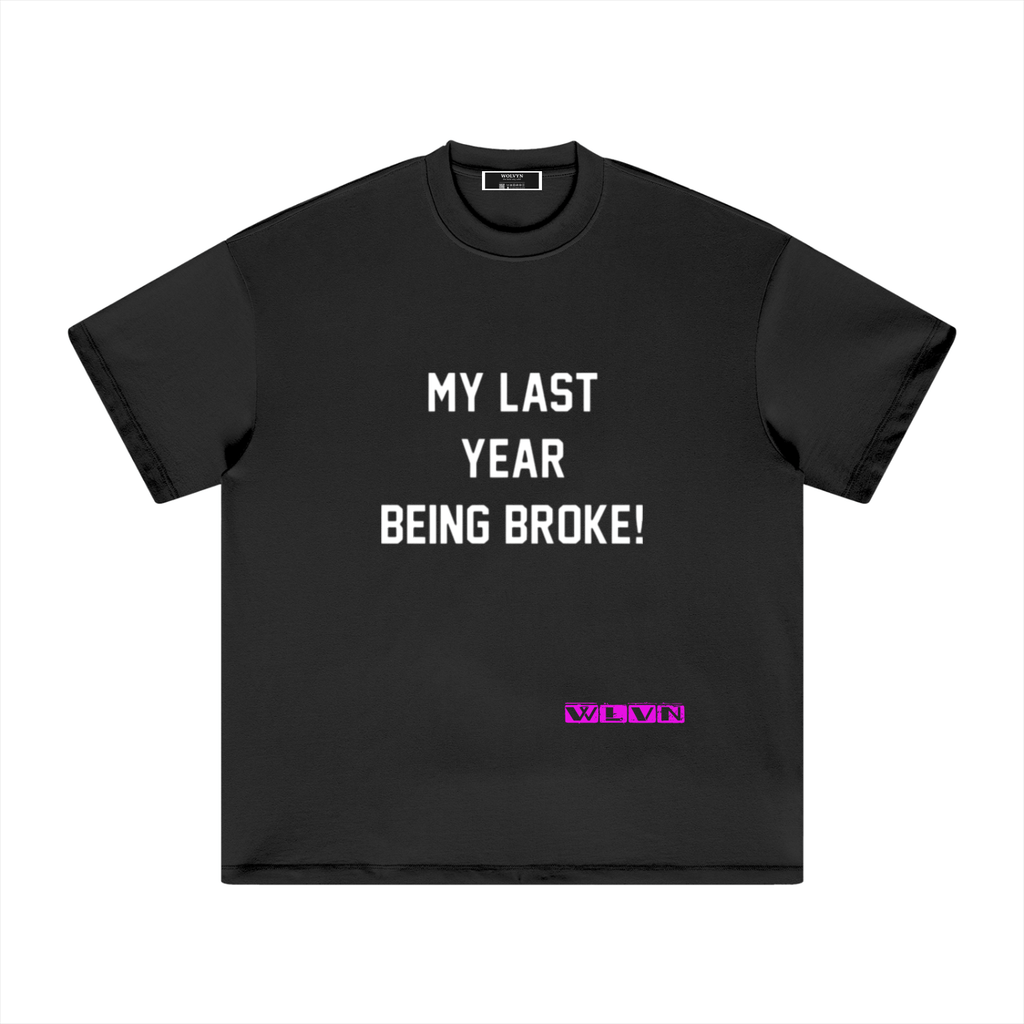 Wolvyn Heavyweight Earth Tone T-Shirt - Wolvyn Apparel