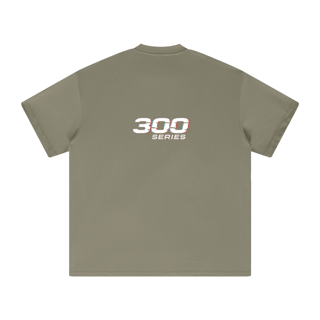 Wolvyn Heavyweight Earth Tone T-Shirt - Wolvyn Apparel