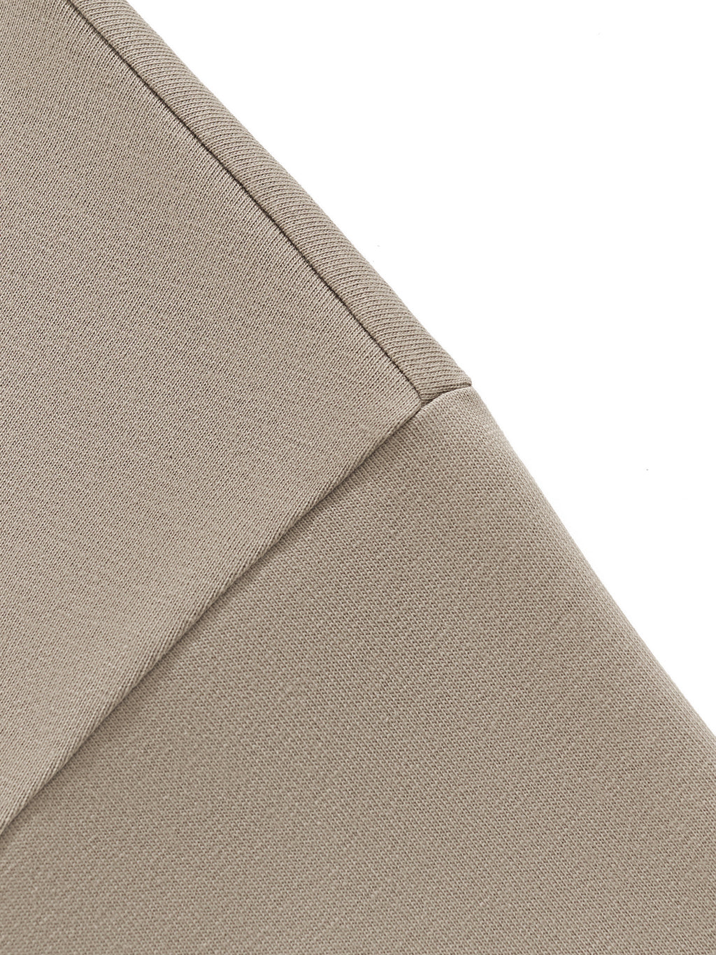 Wolvyn Heavyweight Oversized Mock Neck T-shirt - Wolvyn Apparel