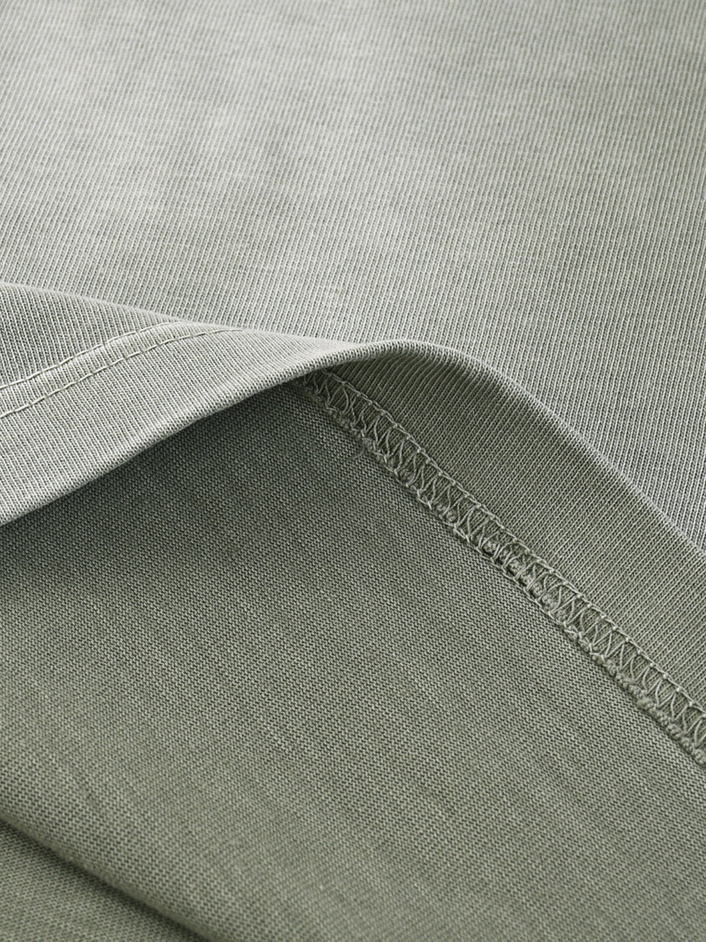 Wolvyn “I” Shape Gradient Washed T-Shirt - Wolvyn Apparel