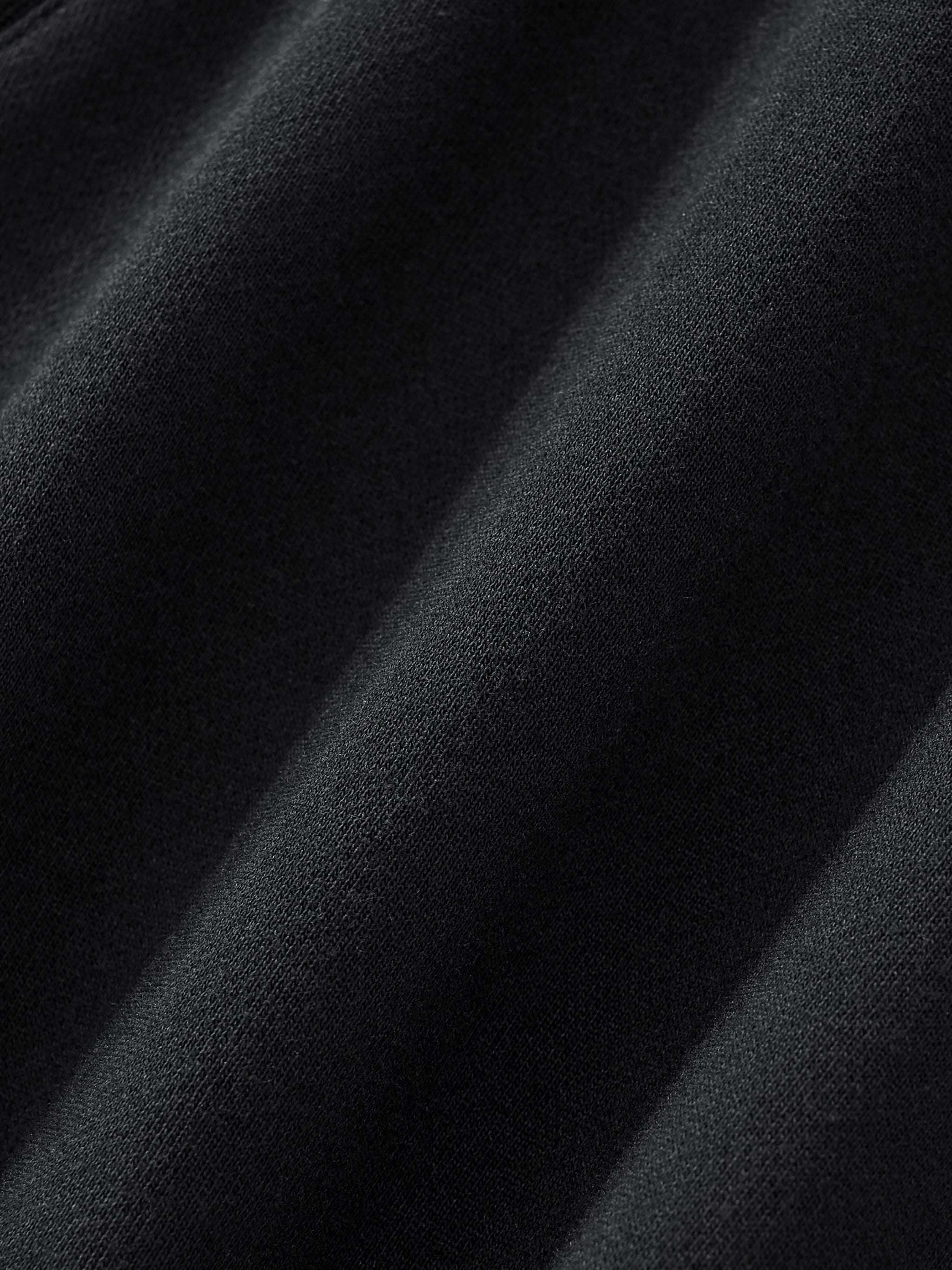 Wolvyn “Jag” Big Hood Half - Zip Fleece Hoodie - Wolvyn Apparel